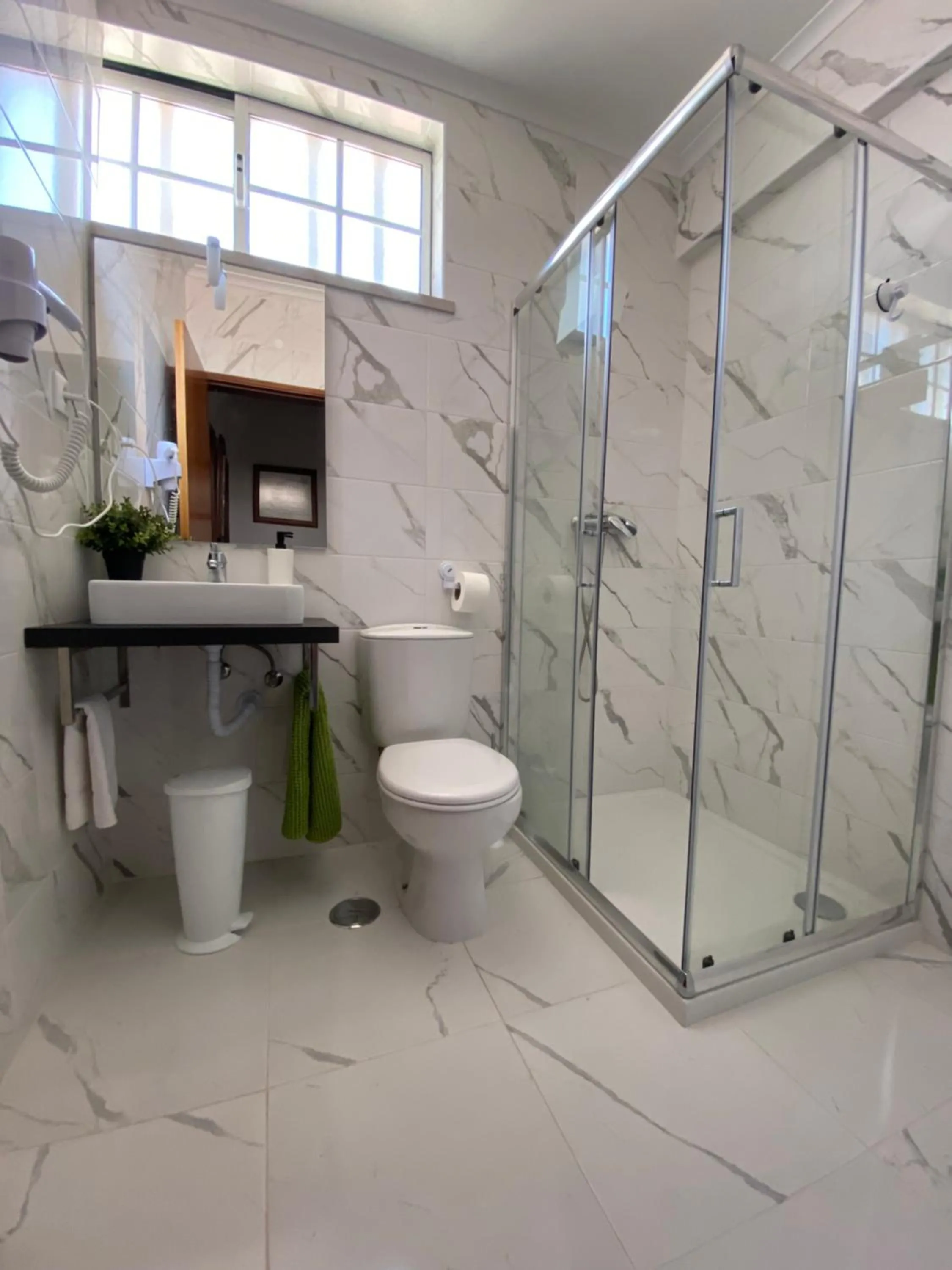 Bathroom in Vina's Place