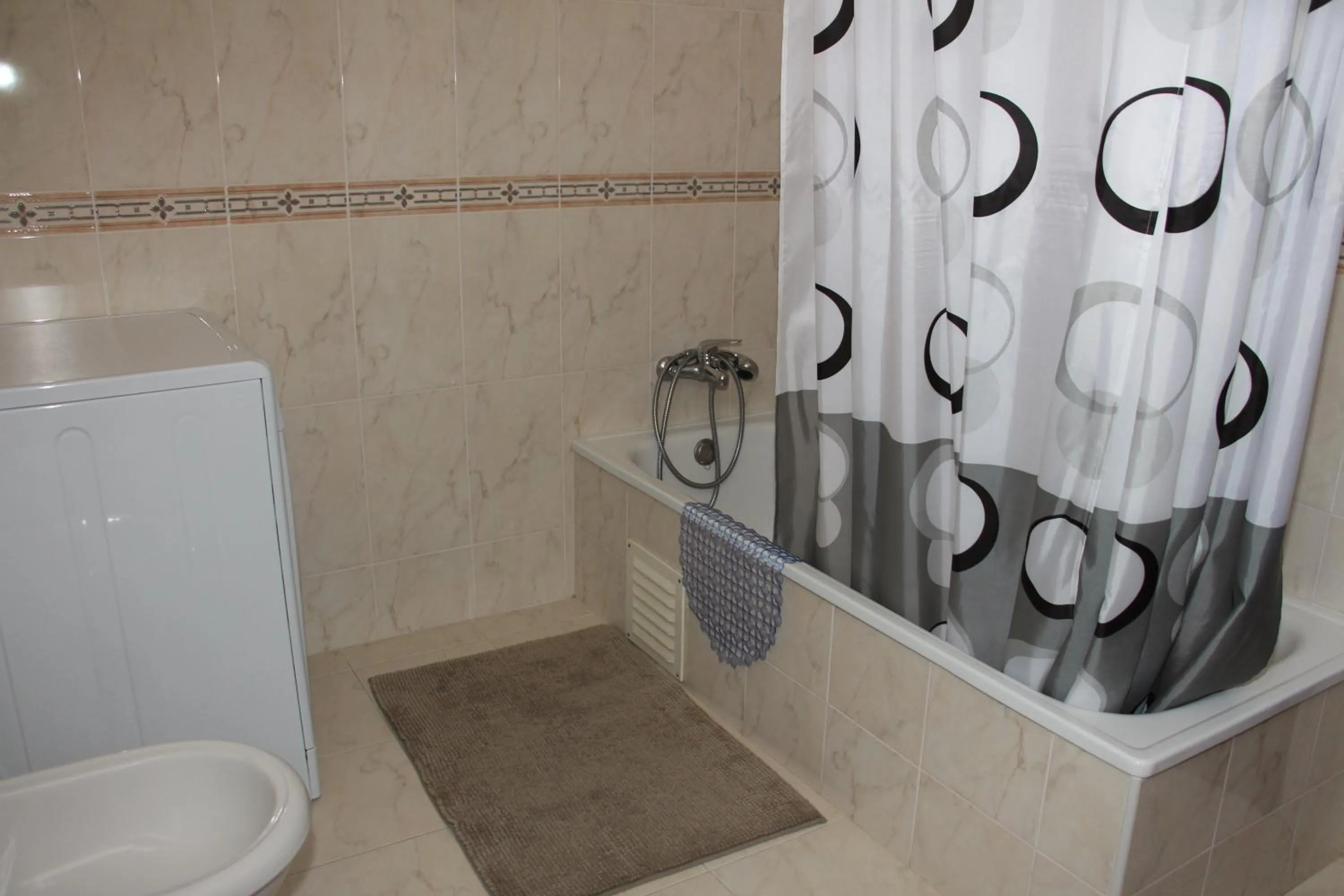Bathroom in Vina's Place