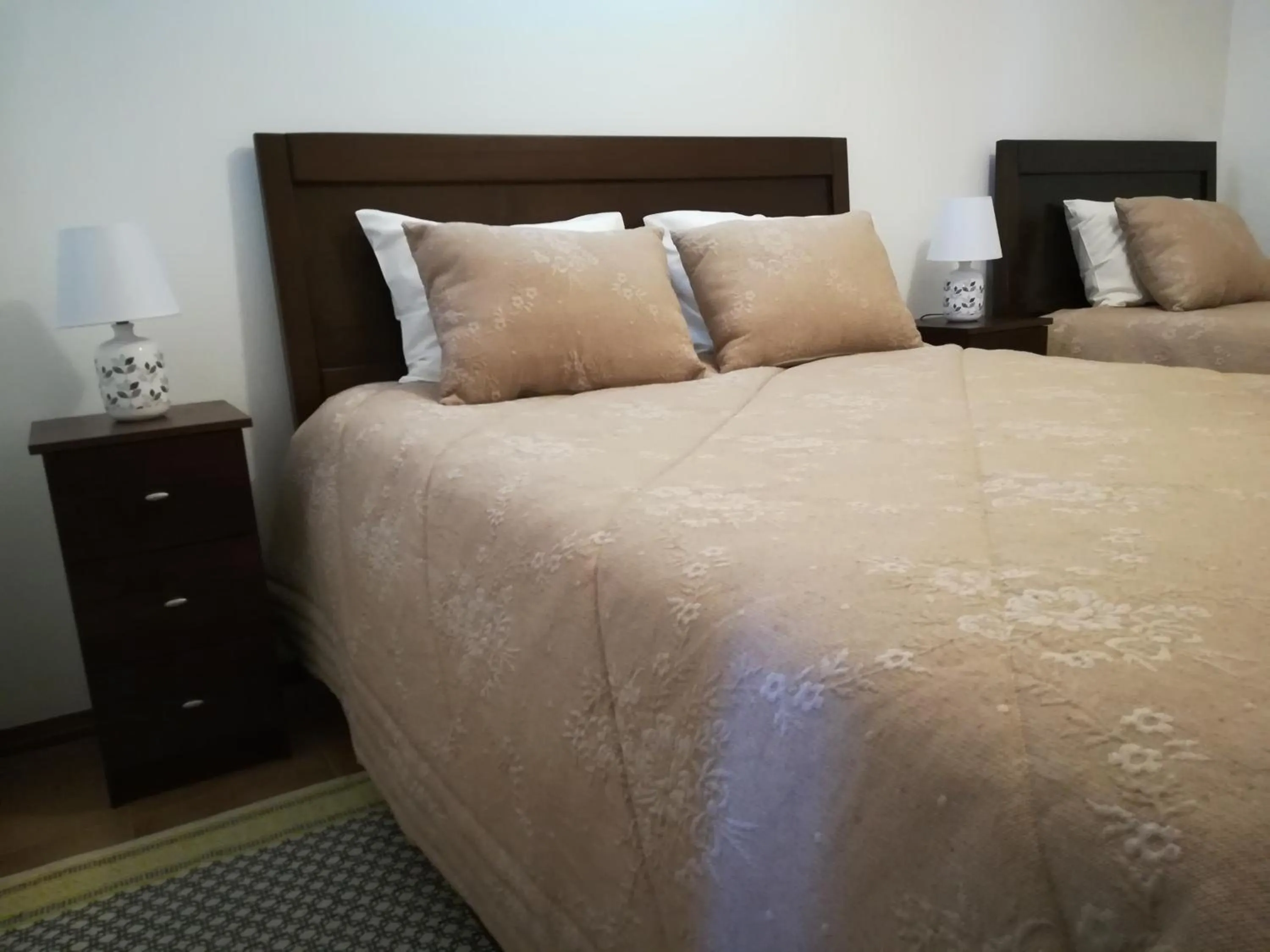 Bedroom, Bed in Vina's Place