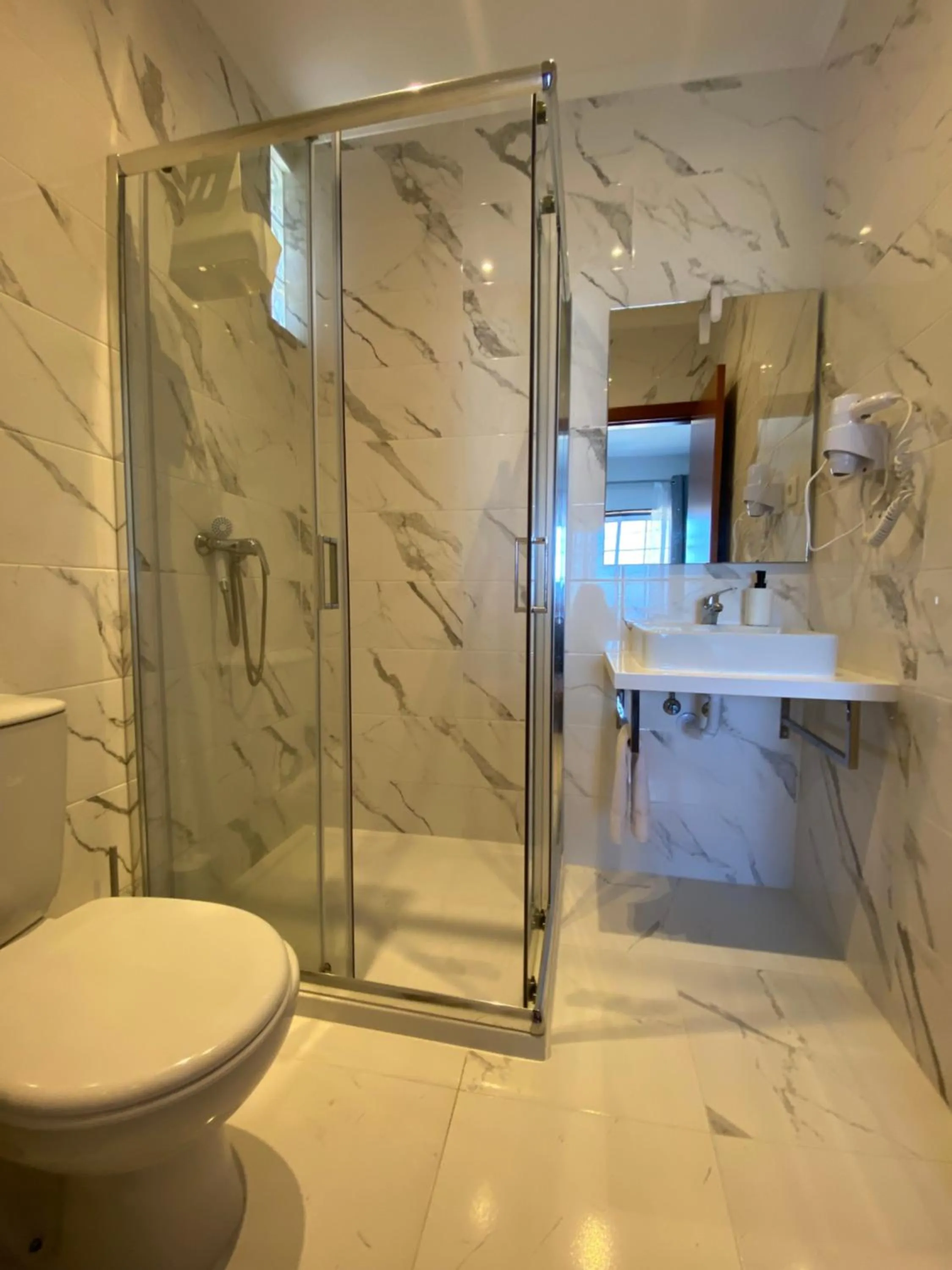 Bathroom in Vina's Place