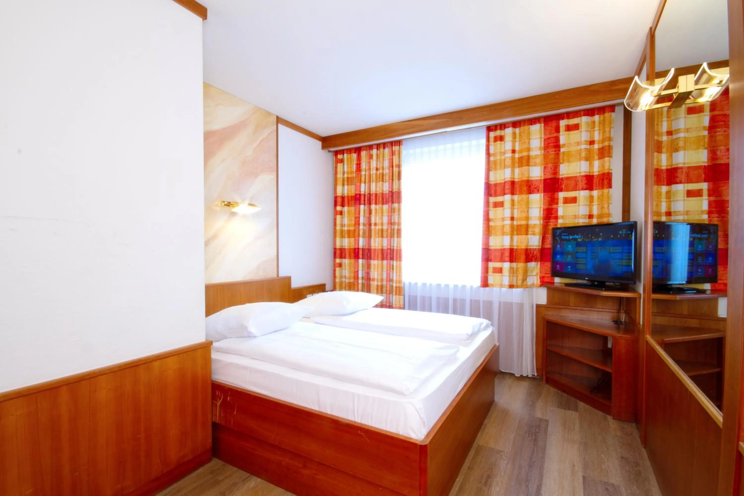 Junior Suite in Vienna Sporthotel