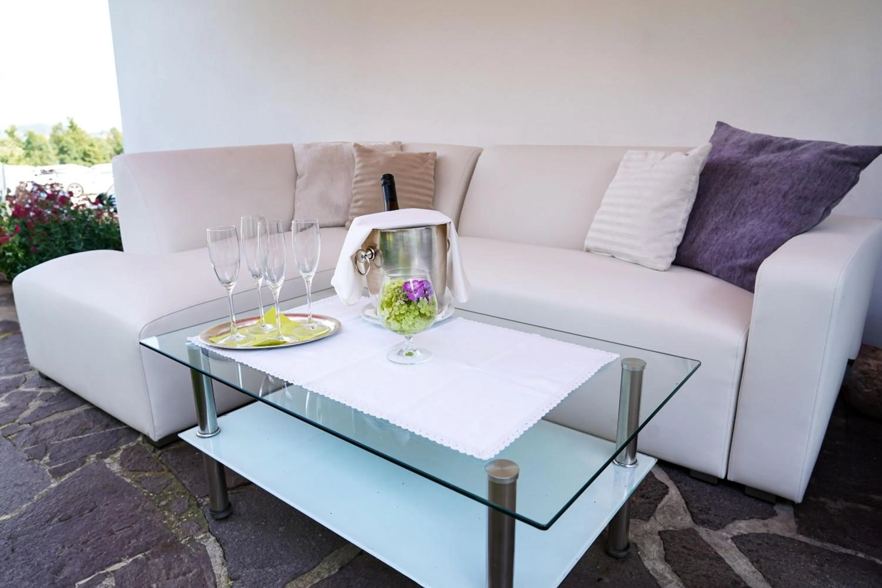 Entertainment in Hotel Sonnhof