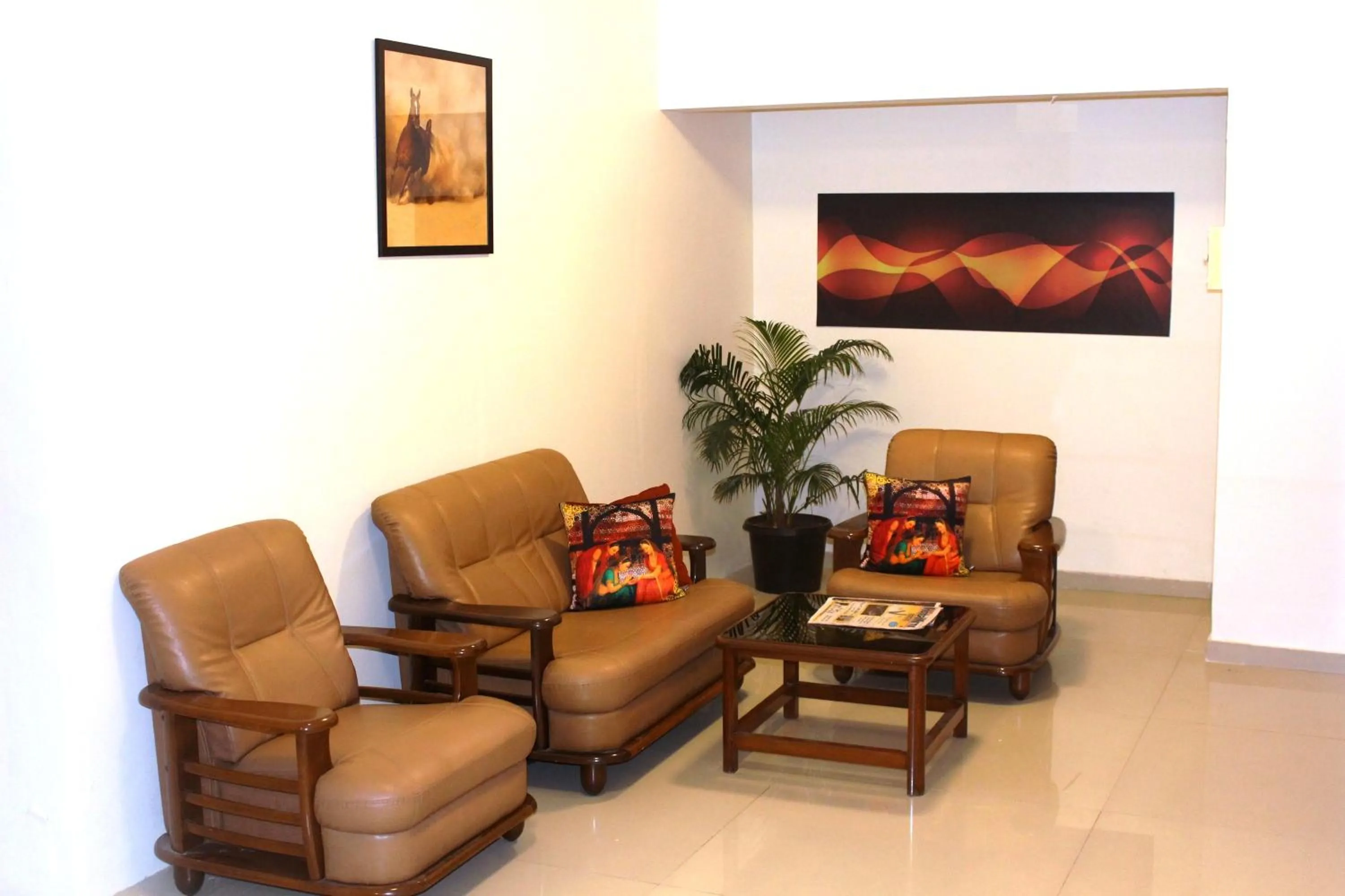 Day in Dragonfly Apartments Emerald