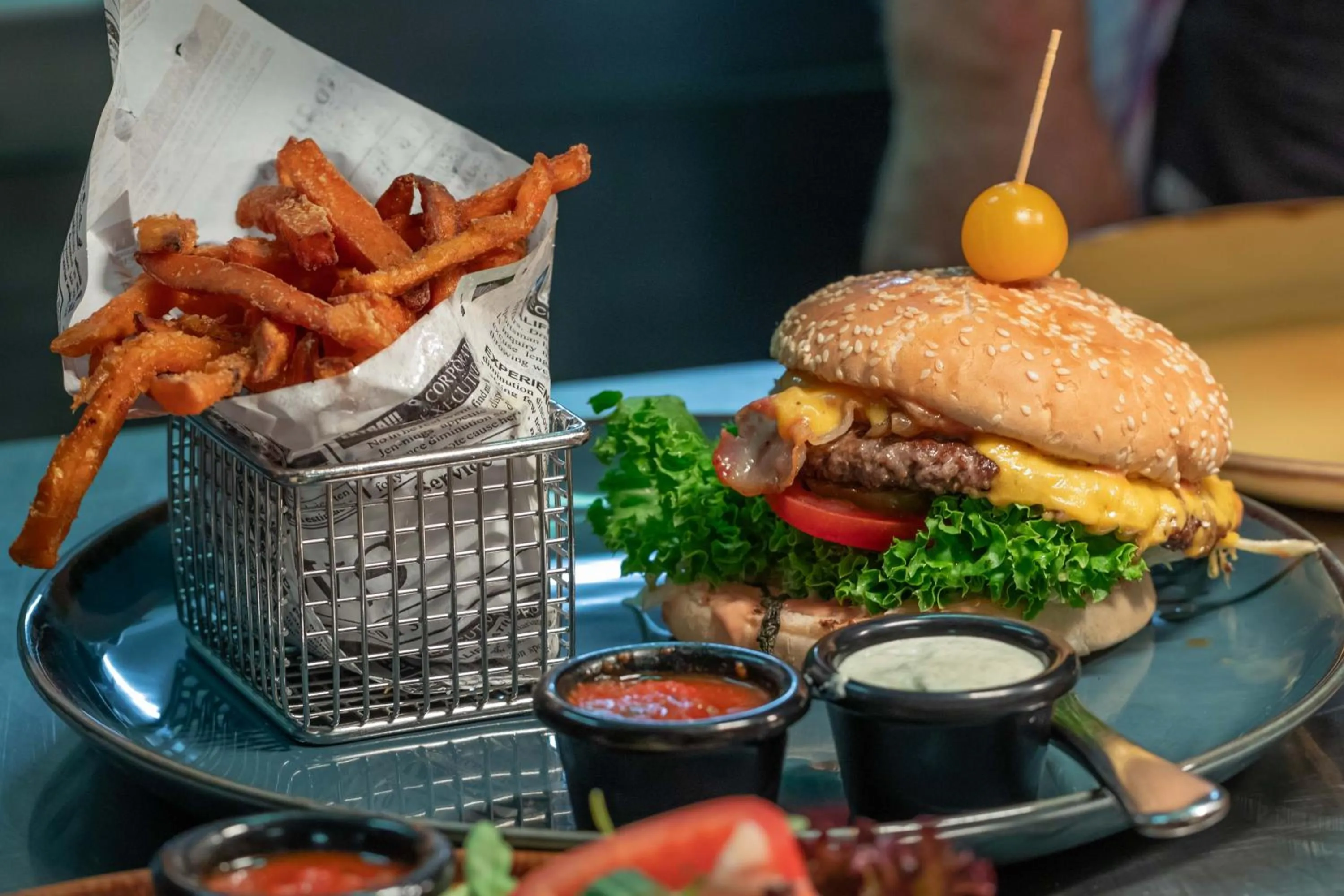 Food in Hotel Ertl GmbH