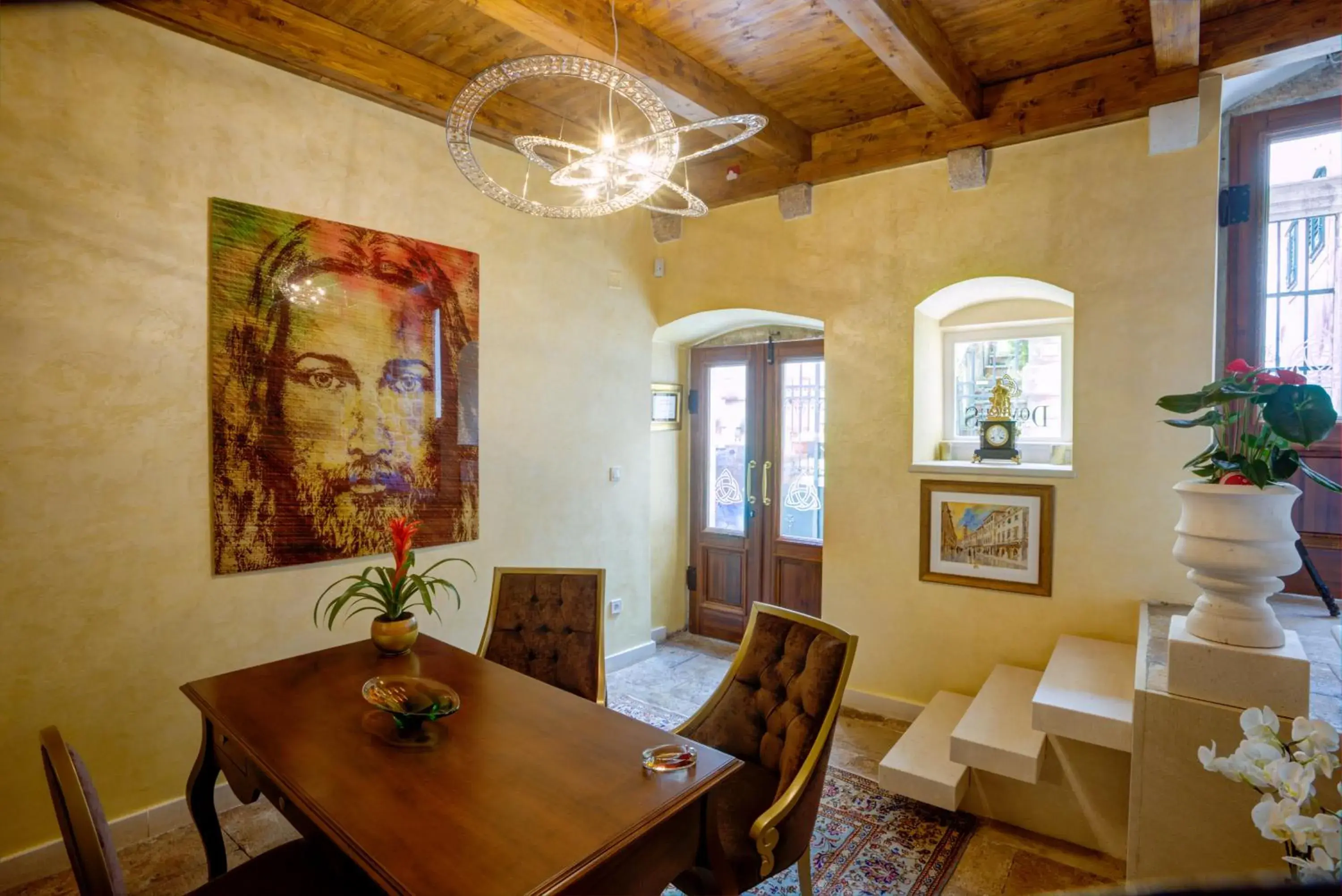 Premium Double Room in Dominus Little Palace Premium Double Room in Dominus Little Palace