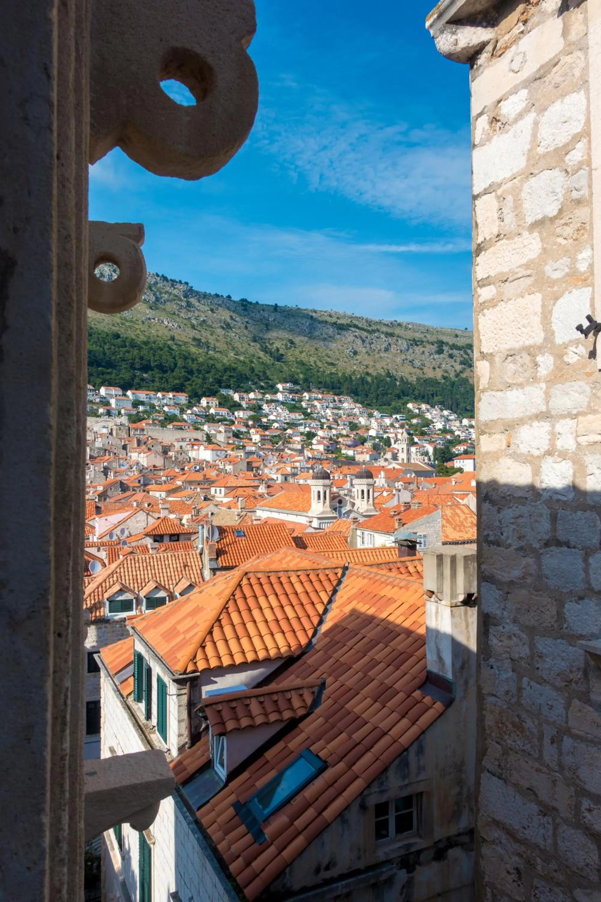 Landmark view in Dominus Little Palace