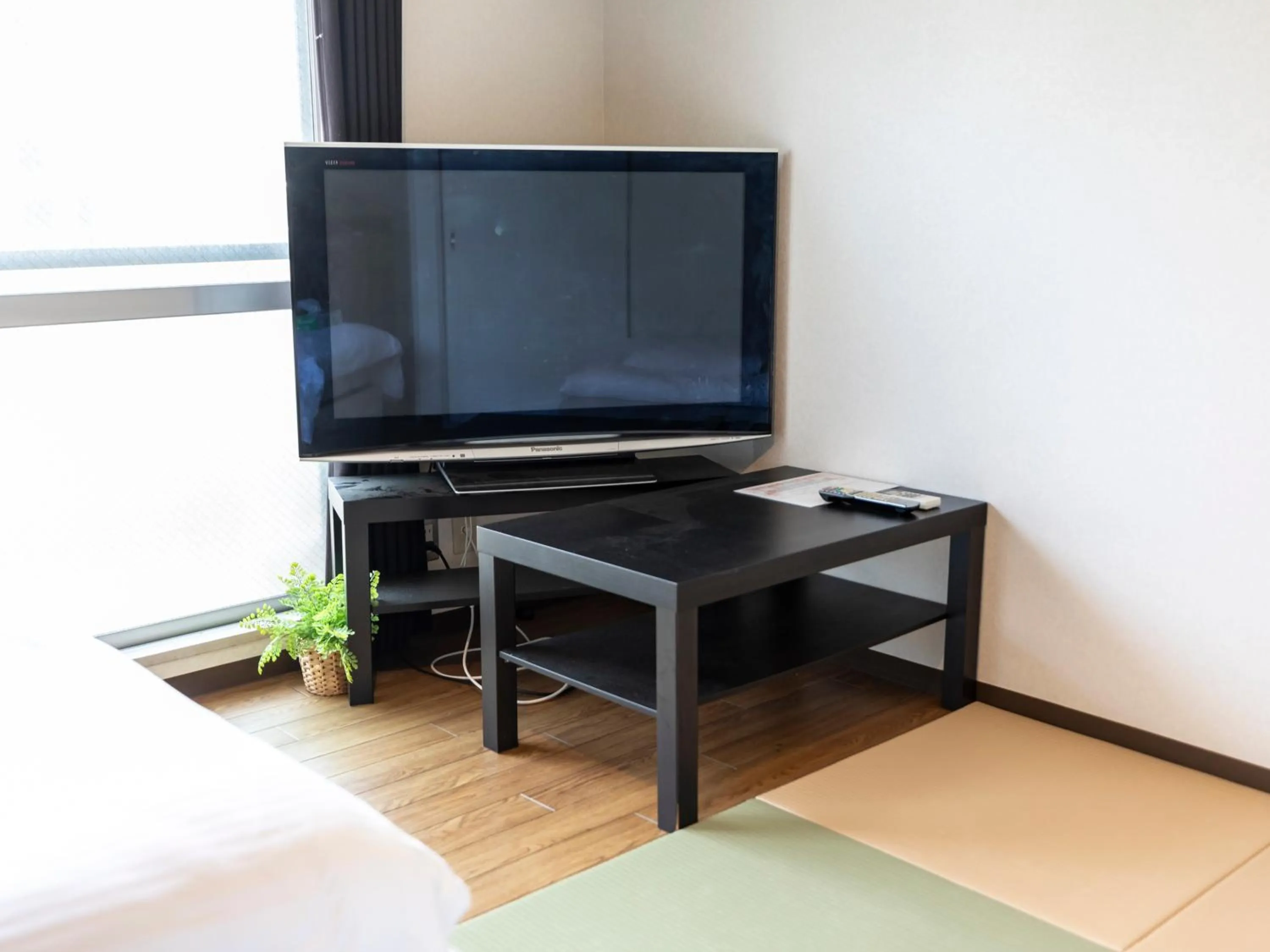 TV and multimedia, TV/Entertainment Center in Sakura Guesthouse