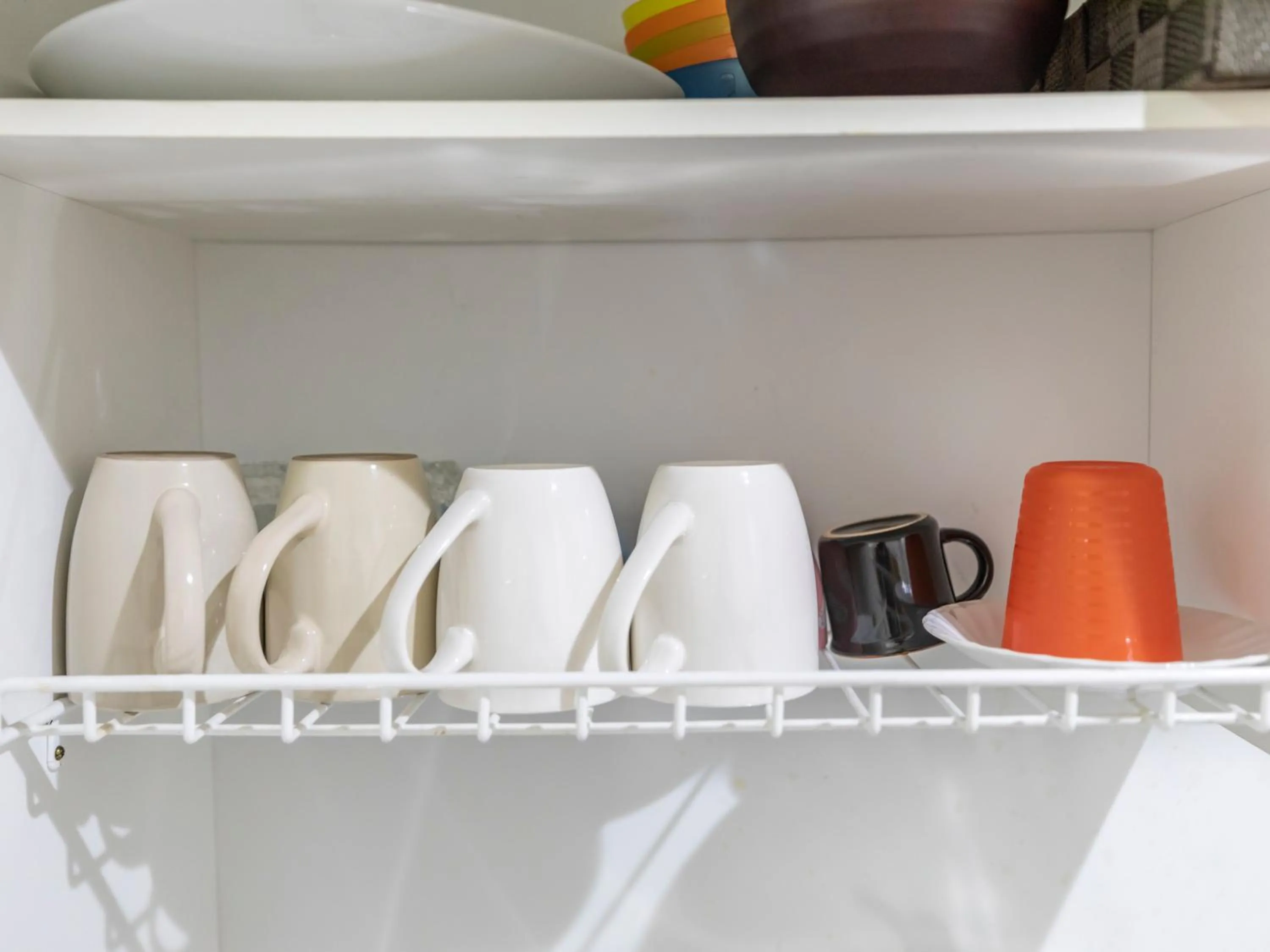Kitchen or kitchenette in Sakura Guesthouse