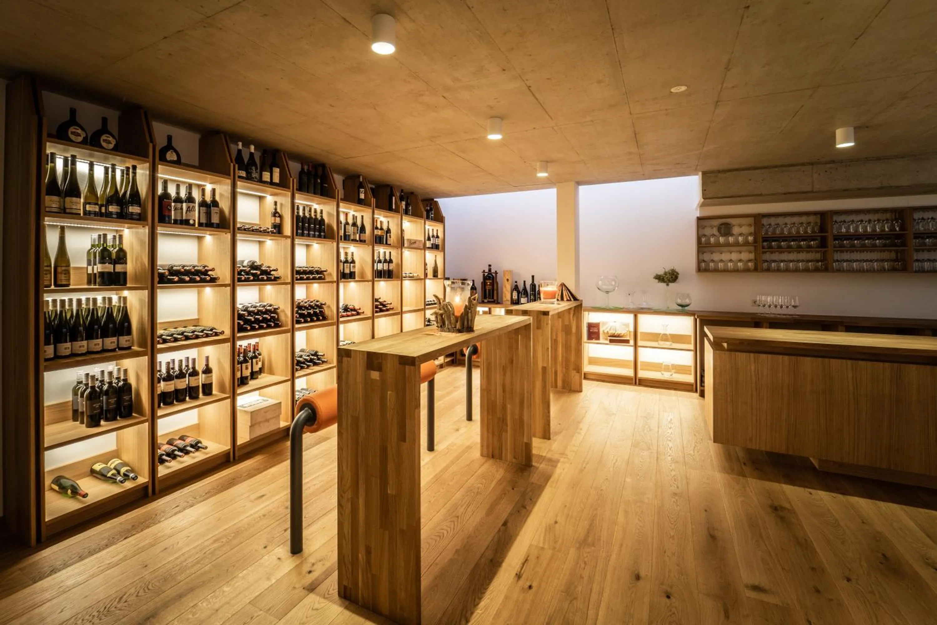 Food and drinks in Hotel Gasthof Handl