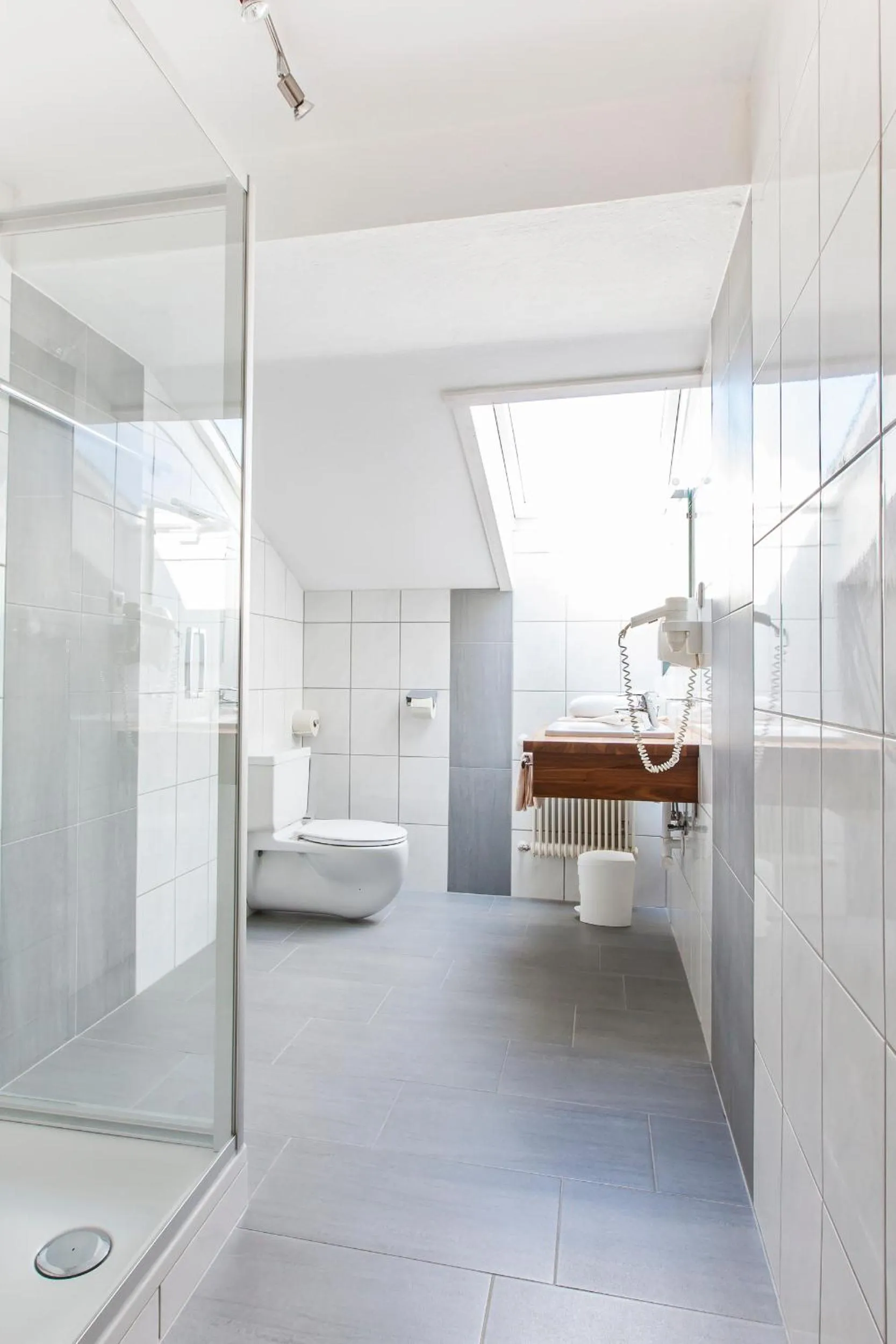 Bathroom in Hotel Gasthof Handl