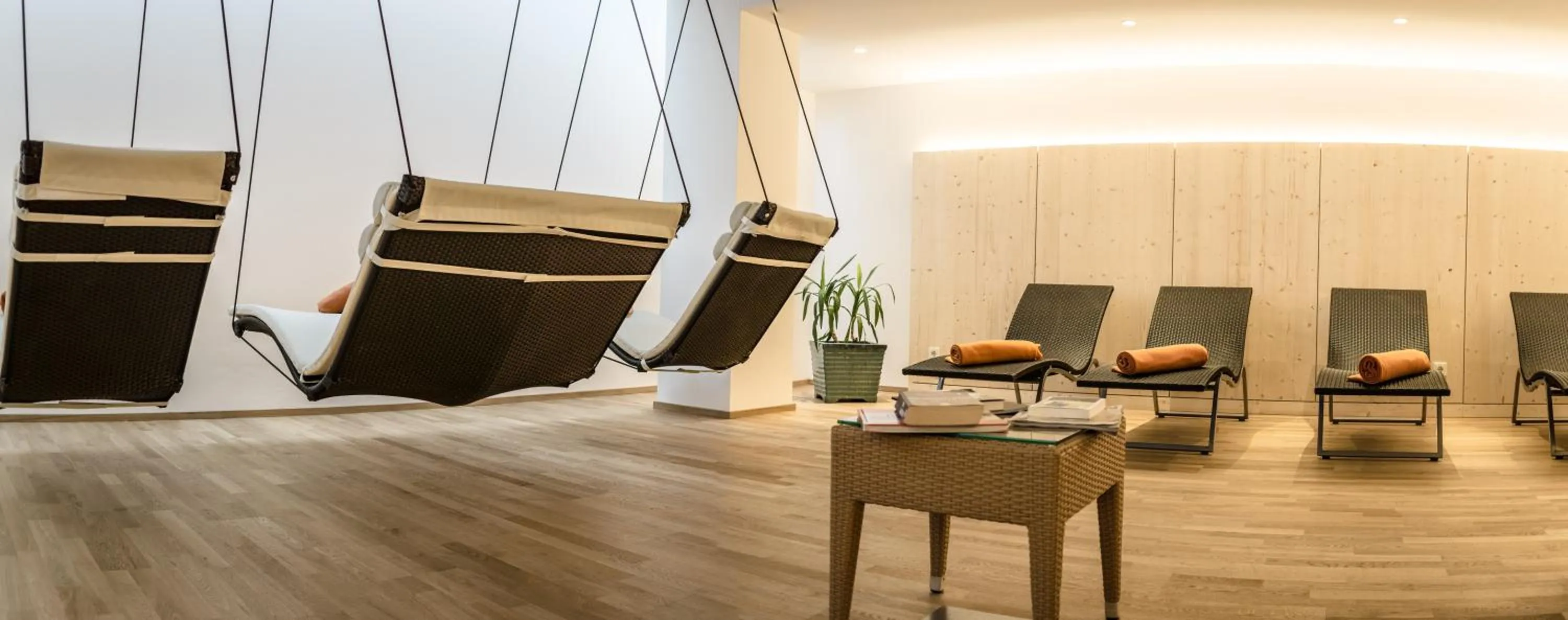 Spa and wellness centre/facilities in Hotel Gasthof Handl