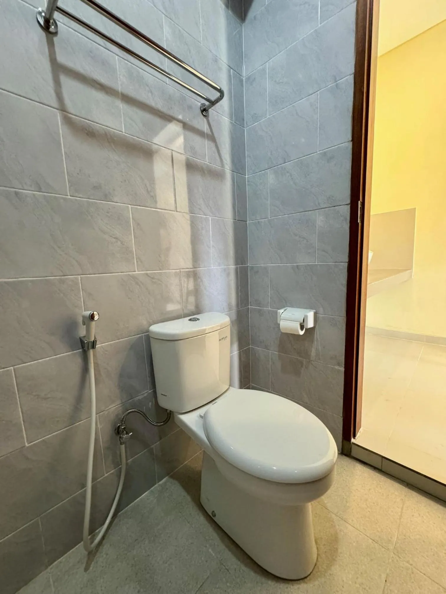 Toilet in Dega Gardens