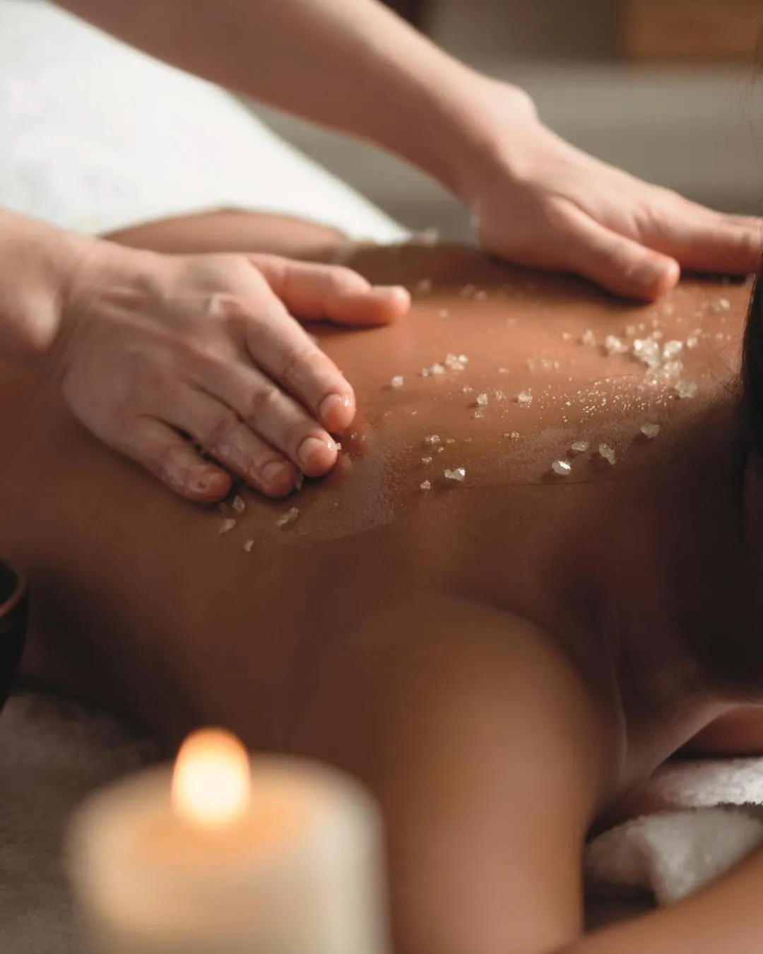 Spa and wellness centre/facilities in Kempinski Summerland Hotel & Resort Beirut