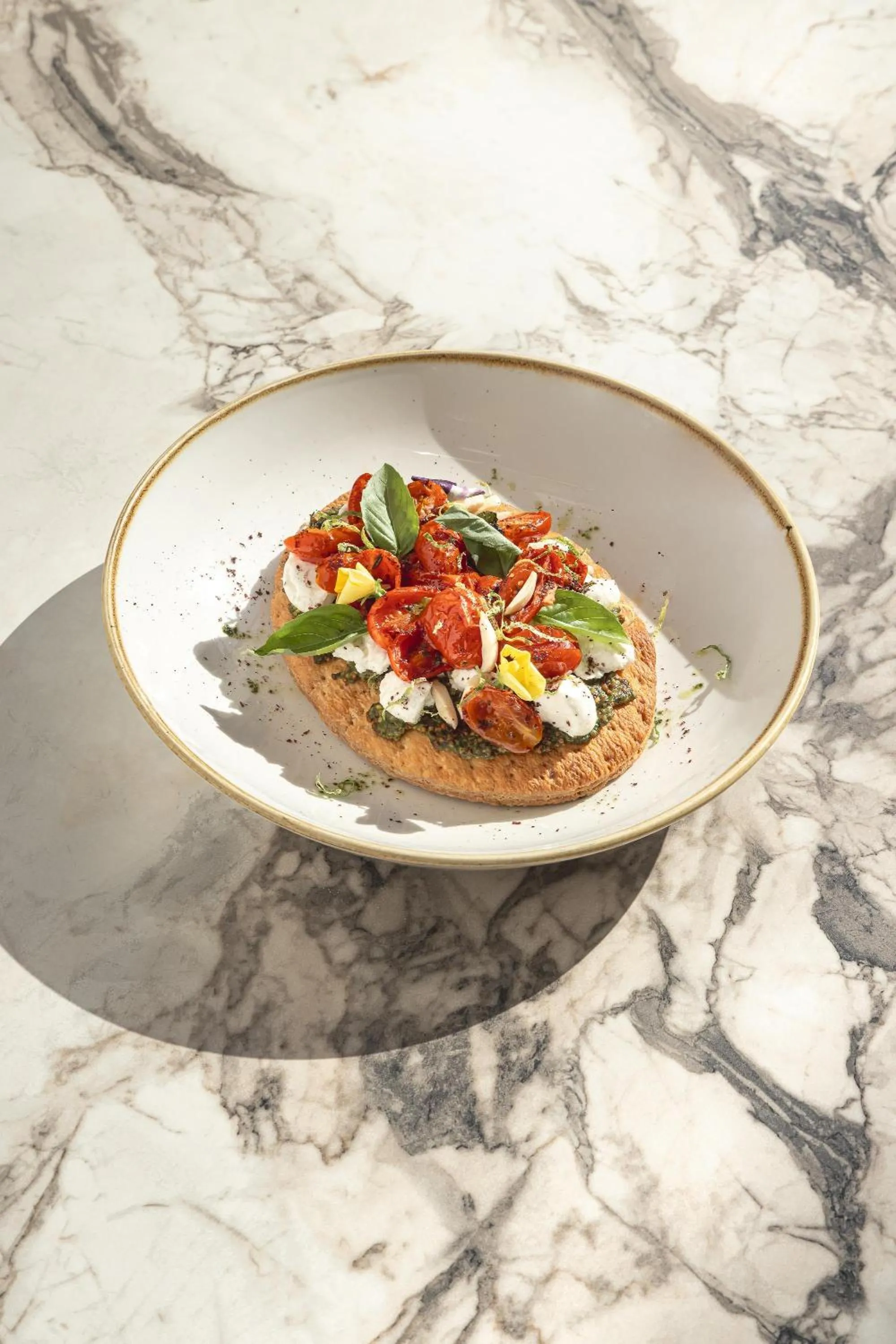 Breakfast in Kempinski Summerland Hotel & Resort Beirut