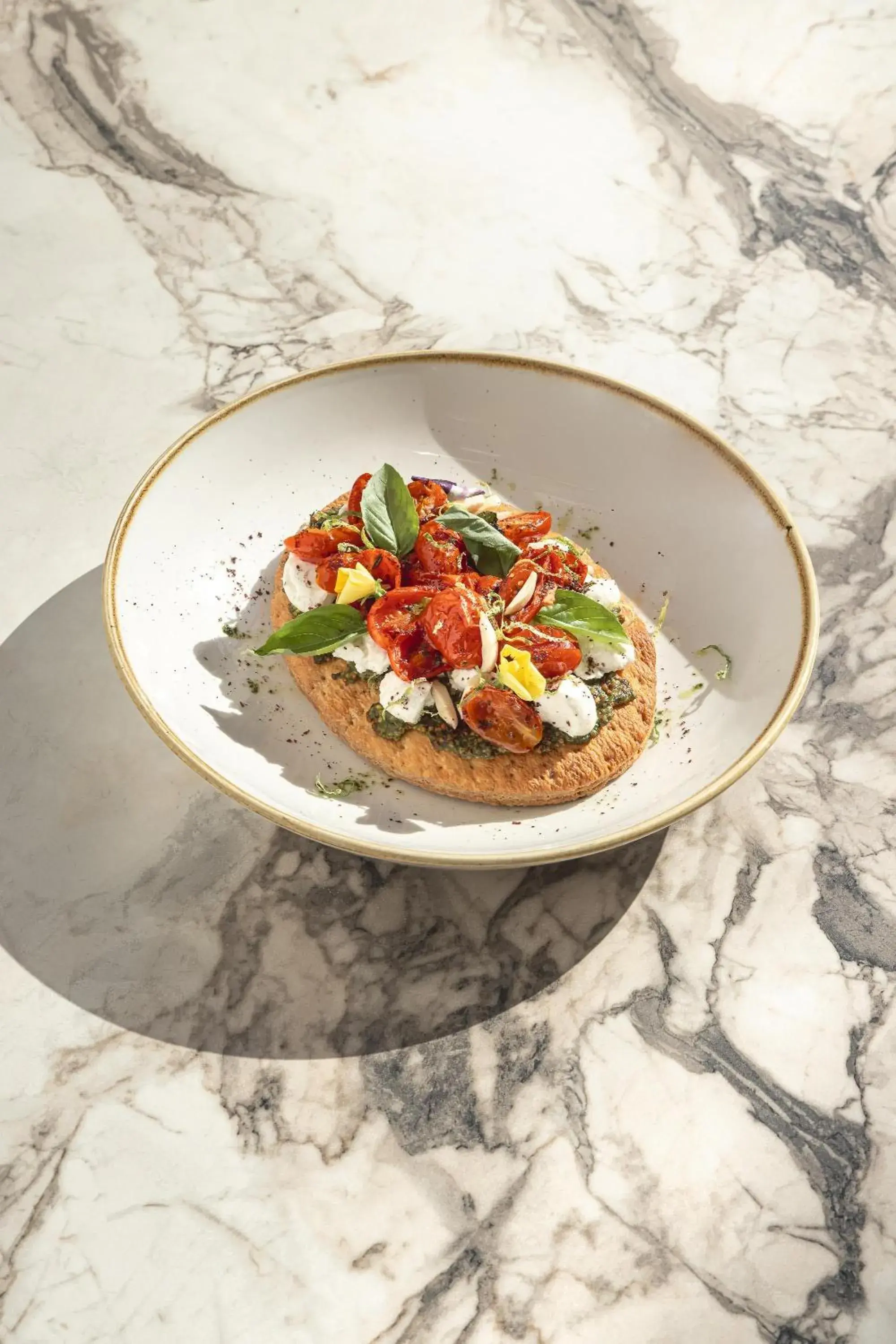 Breakfast in Kempinski Summerland Hotel & Resort Beirut Breakfast in Kempinski Summerland Hotel & Resort Beirut