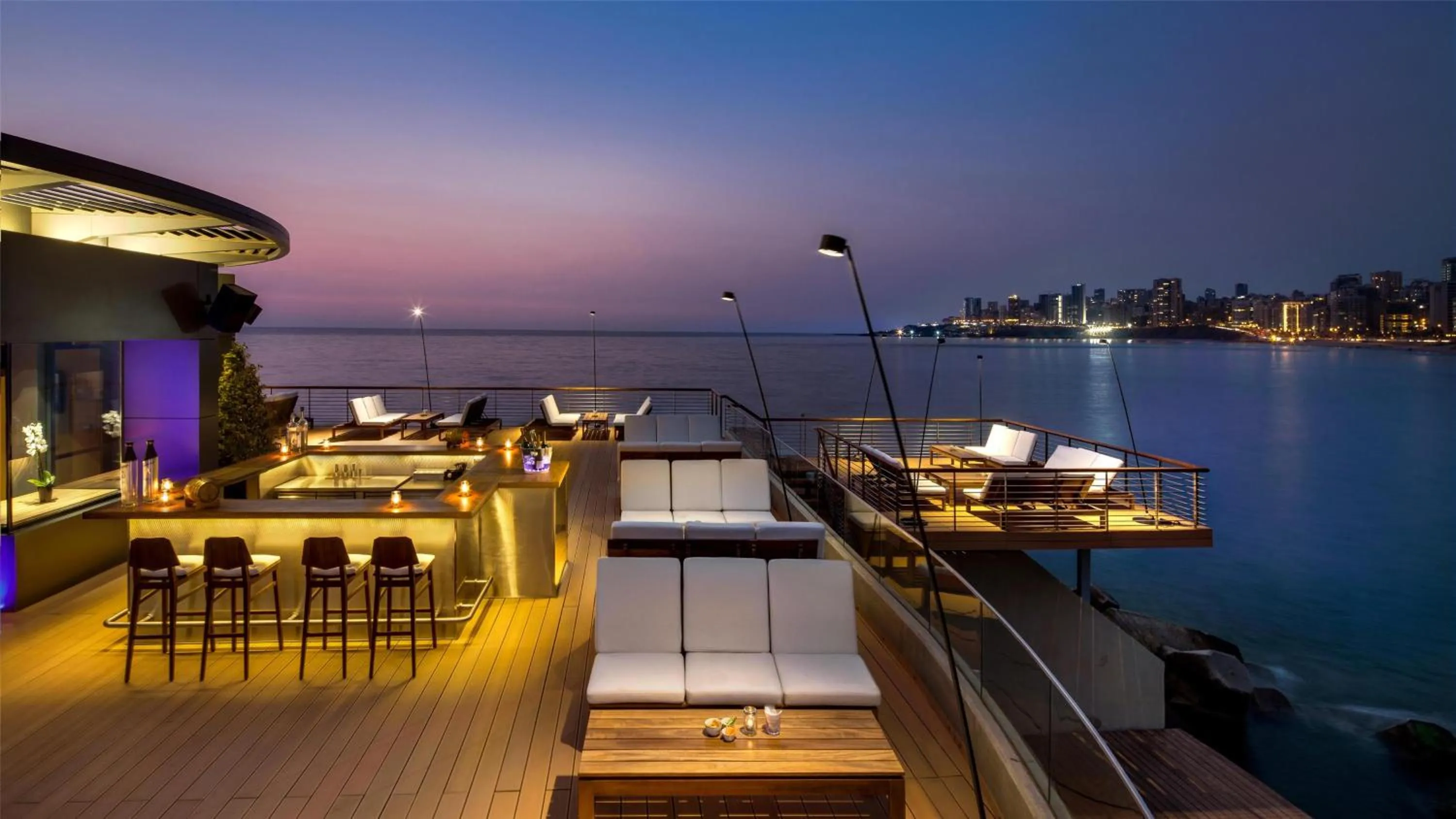 Property building in Kempinski Summerland Hotel & Resort Beirut