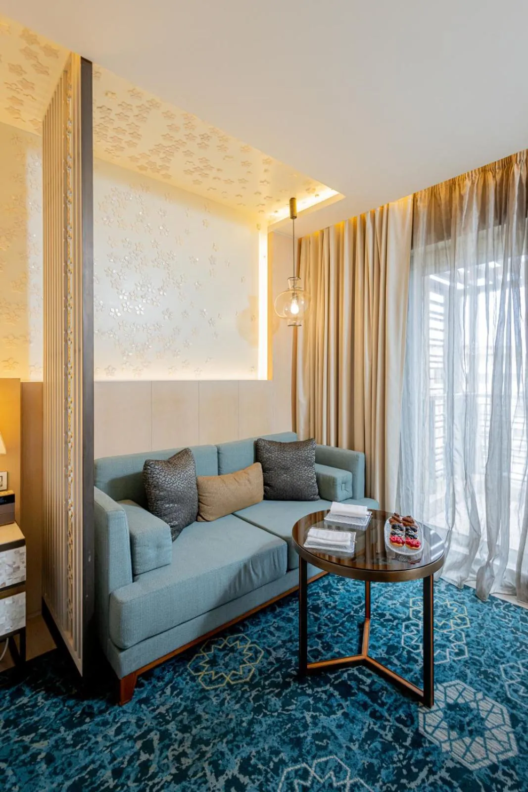 Bedroom in Kempinski Summerland Hotel & Resort Beirut