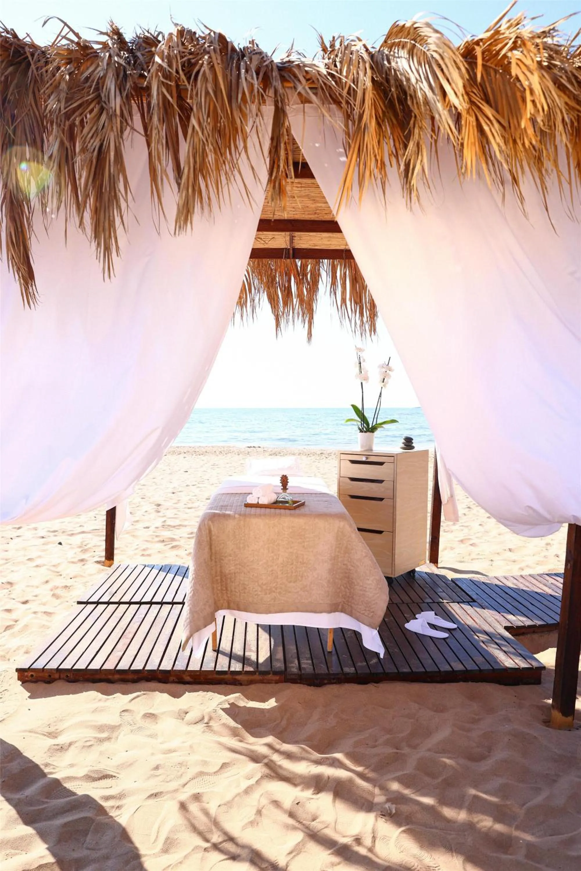 Beach in Kempinski Summerland Hotel & Resort Beirut