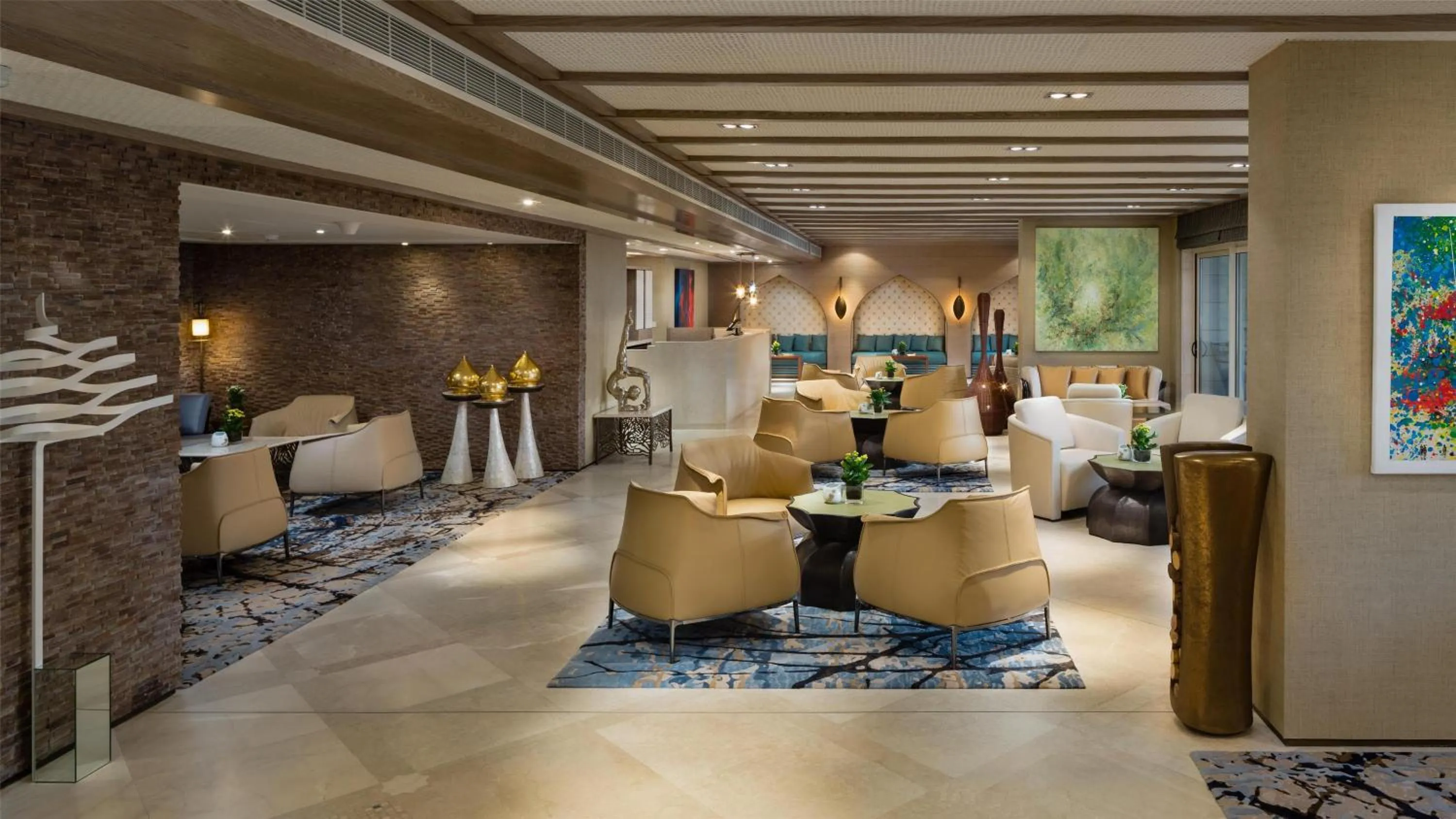 Spa and wellness centre/facilities in Kempinski Summerland Hotel & Resort Beirut