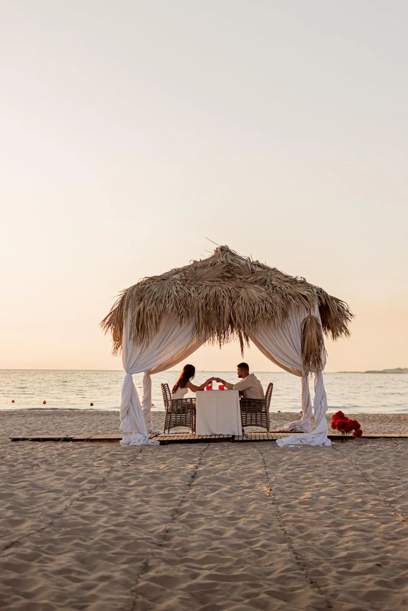 Beach in Kempinski Summerland Hotel & Resort Beirut