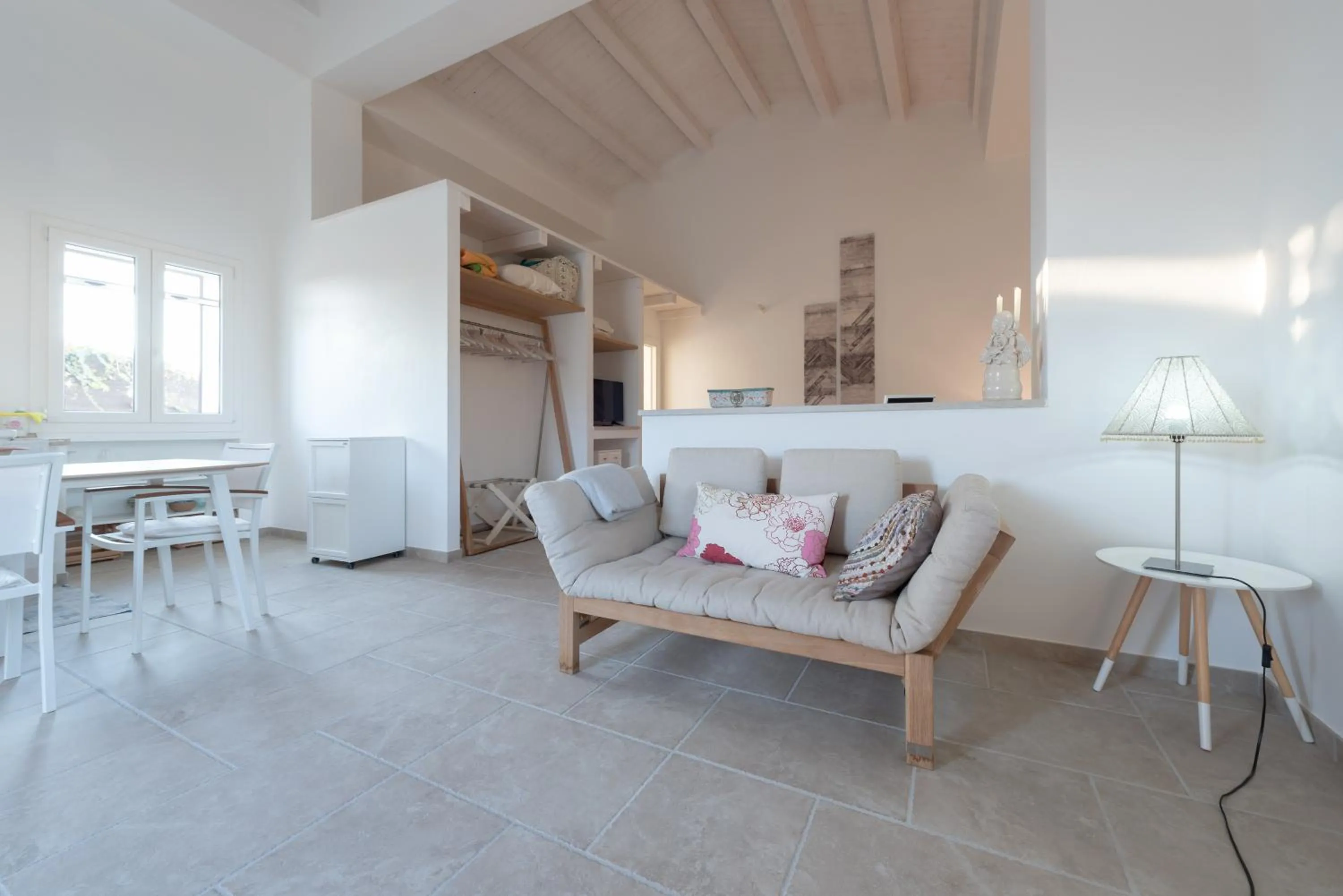 Photo of the whole room in Kinanto Bioresort