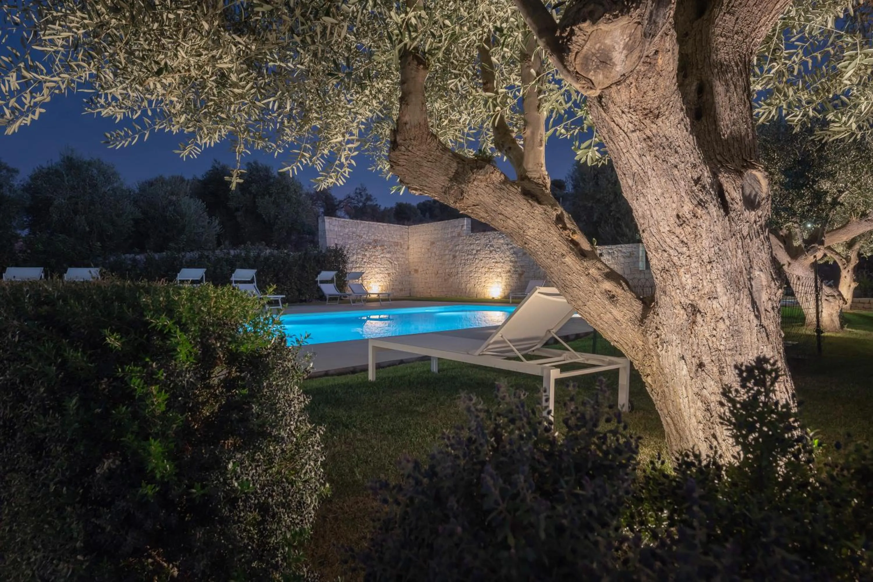 Night in Kinanto Bioresort