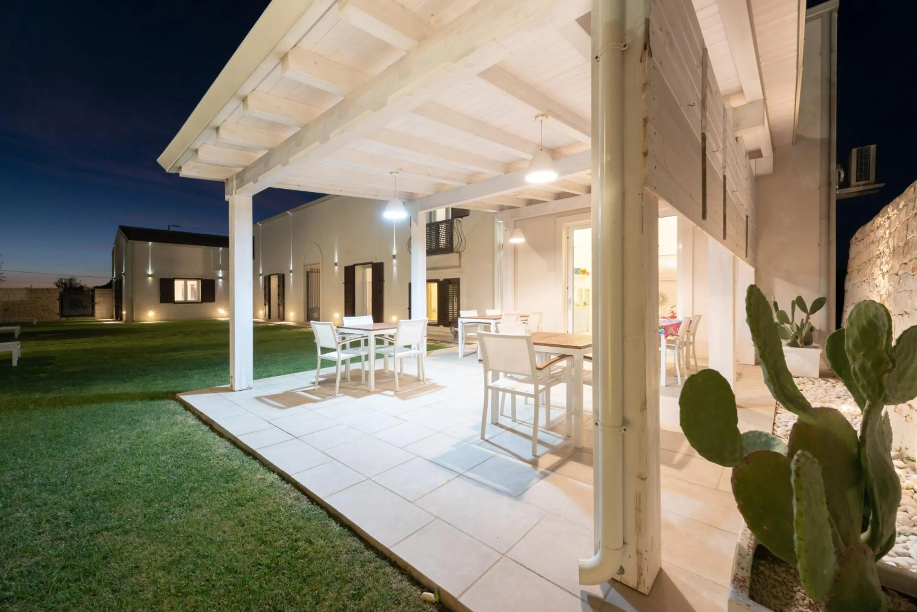 Property building in Kinanto Bioresort