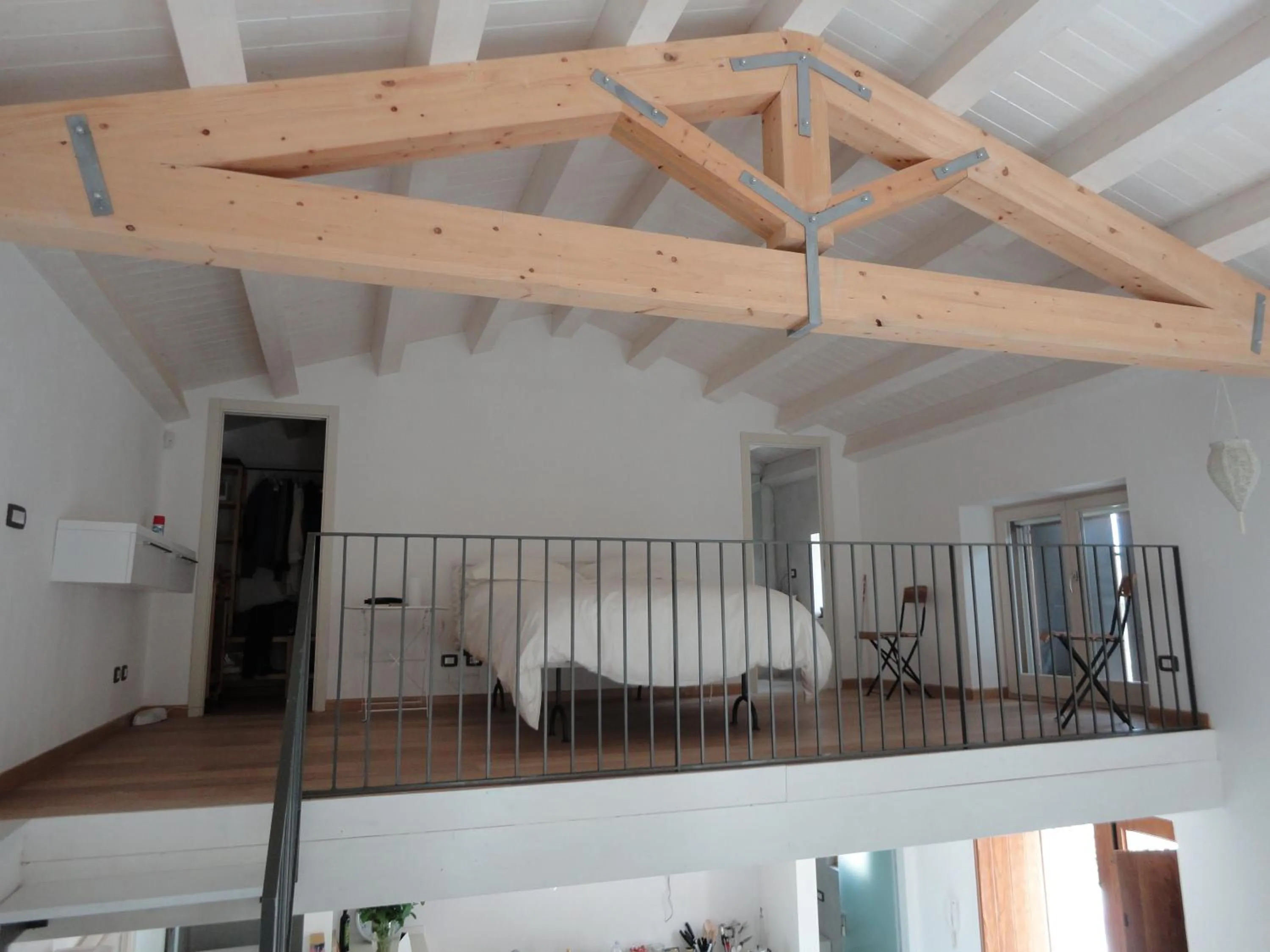 Photo of the whole room in Kinanto Bioresort