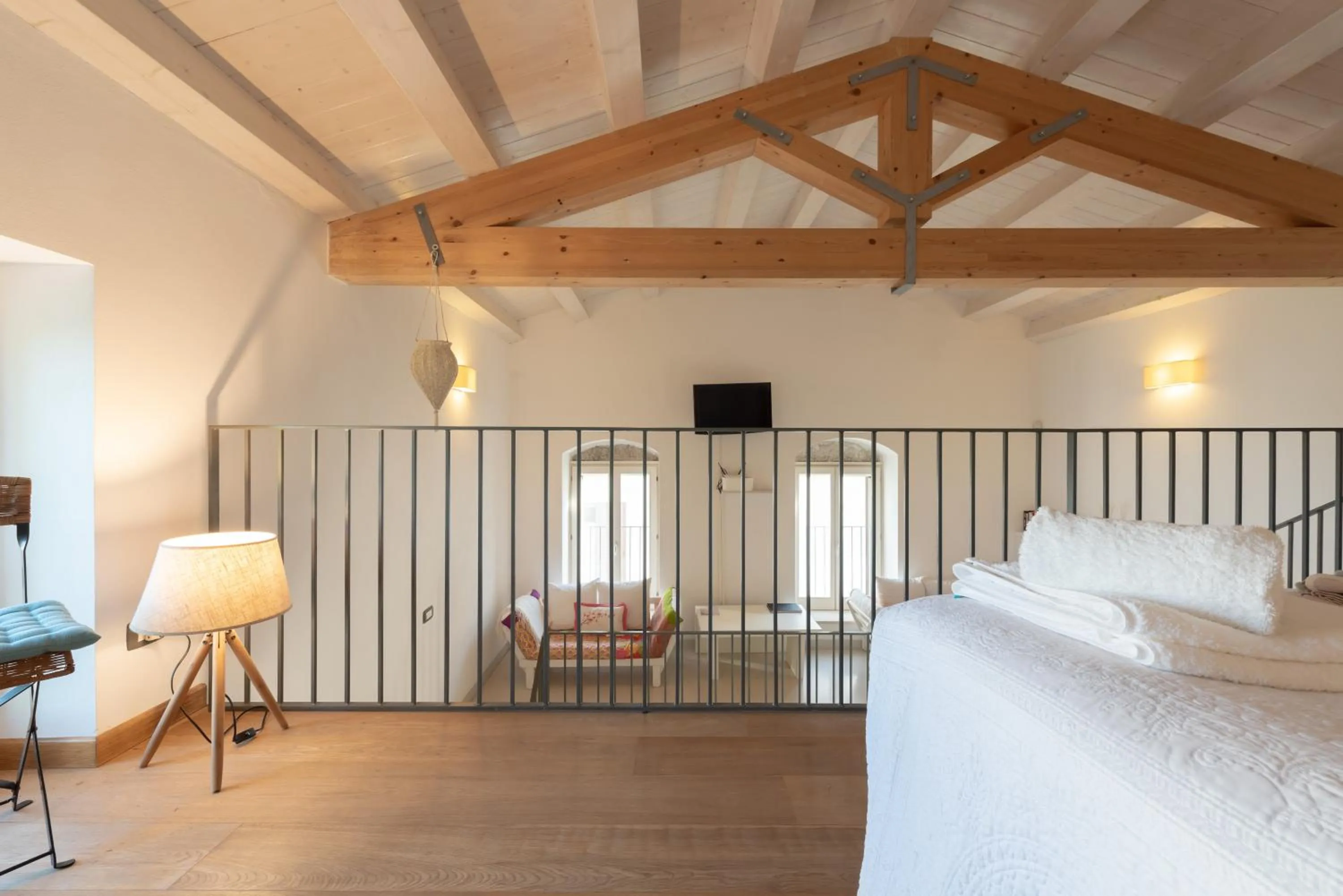 Photo of the whole room, Bed in Kinanto Bioresort