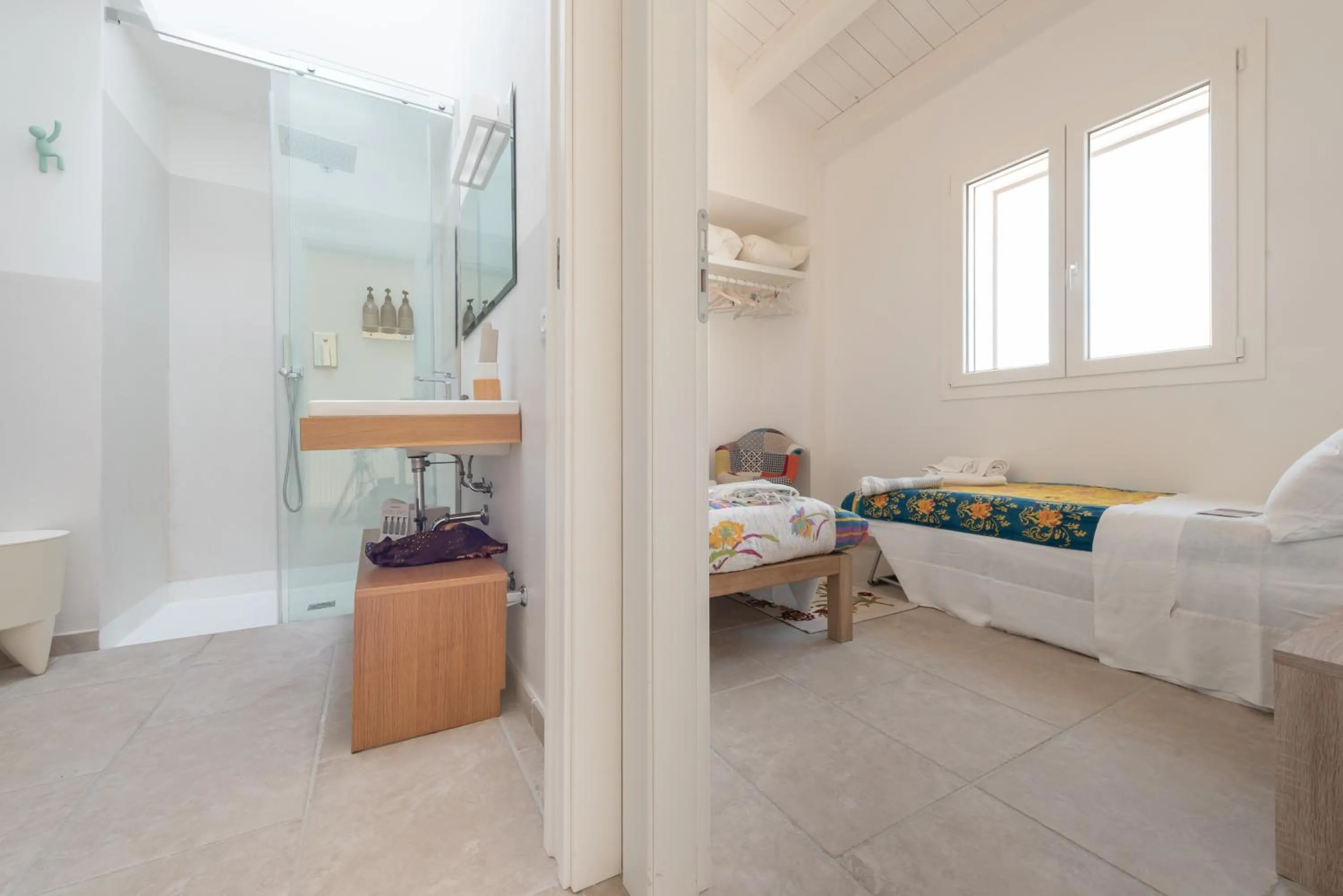 Bedroom, Bed in Kinanto Bioresort