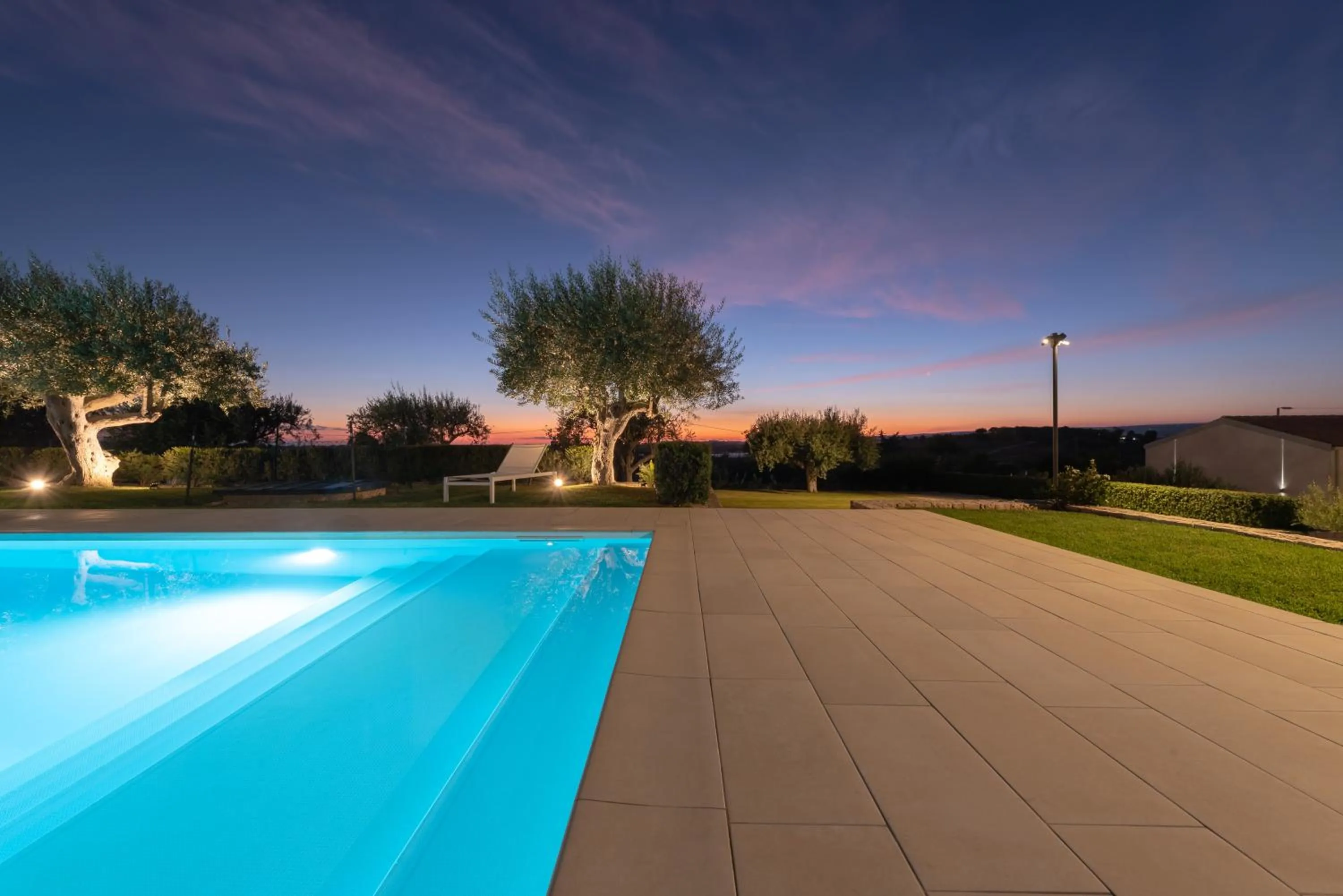 Pool view in Kinanto Bioresort