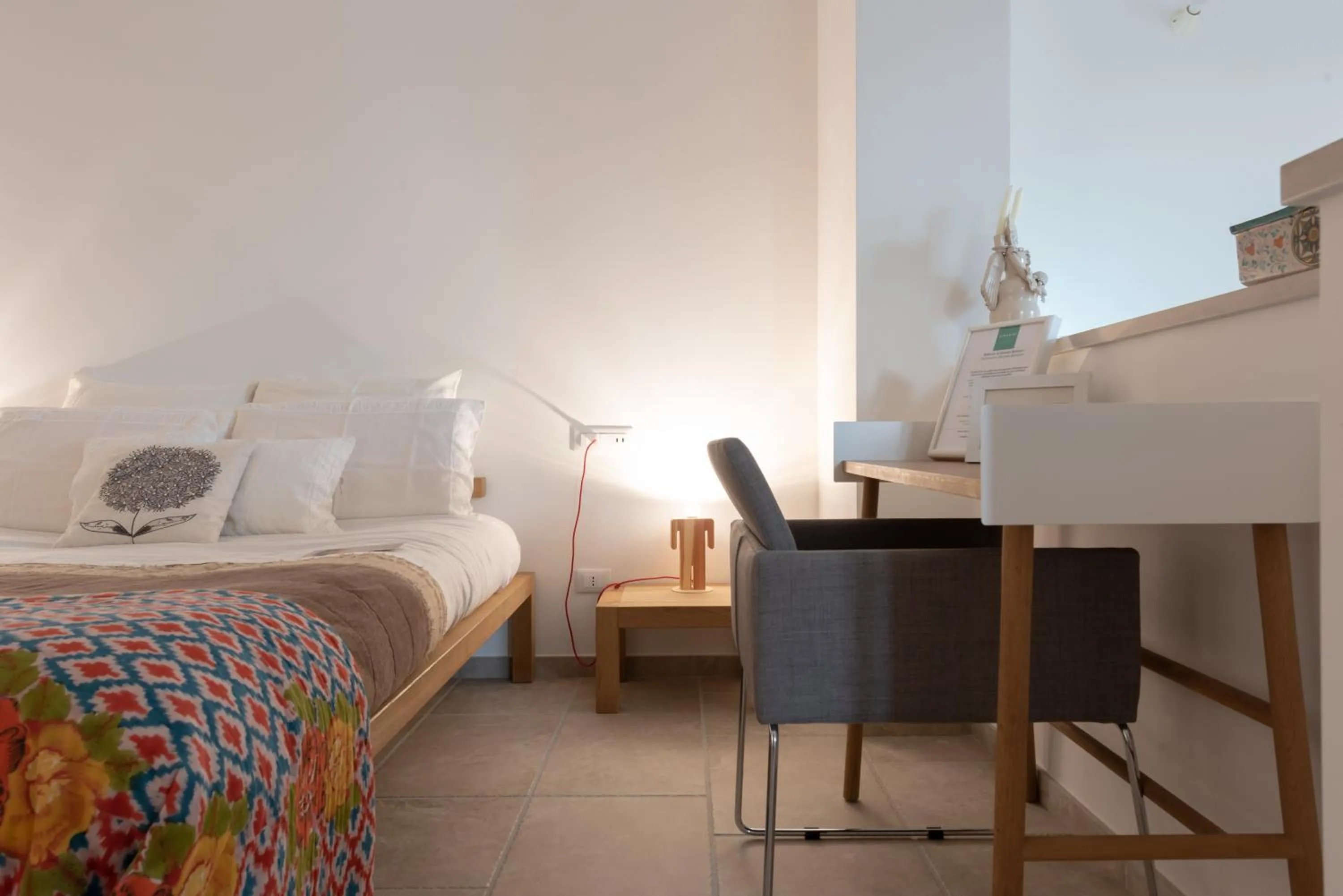 Photo of the whole room, Bed in Kinanto Bioresort