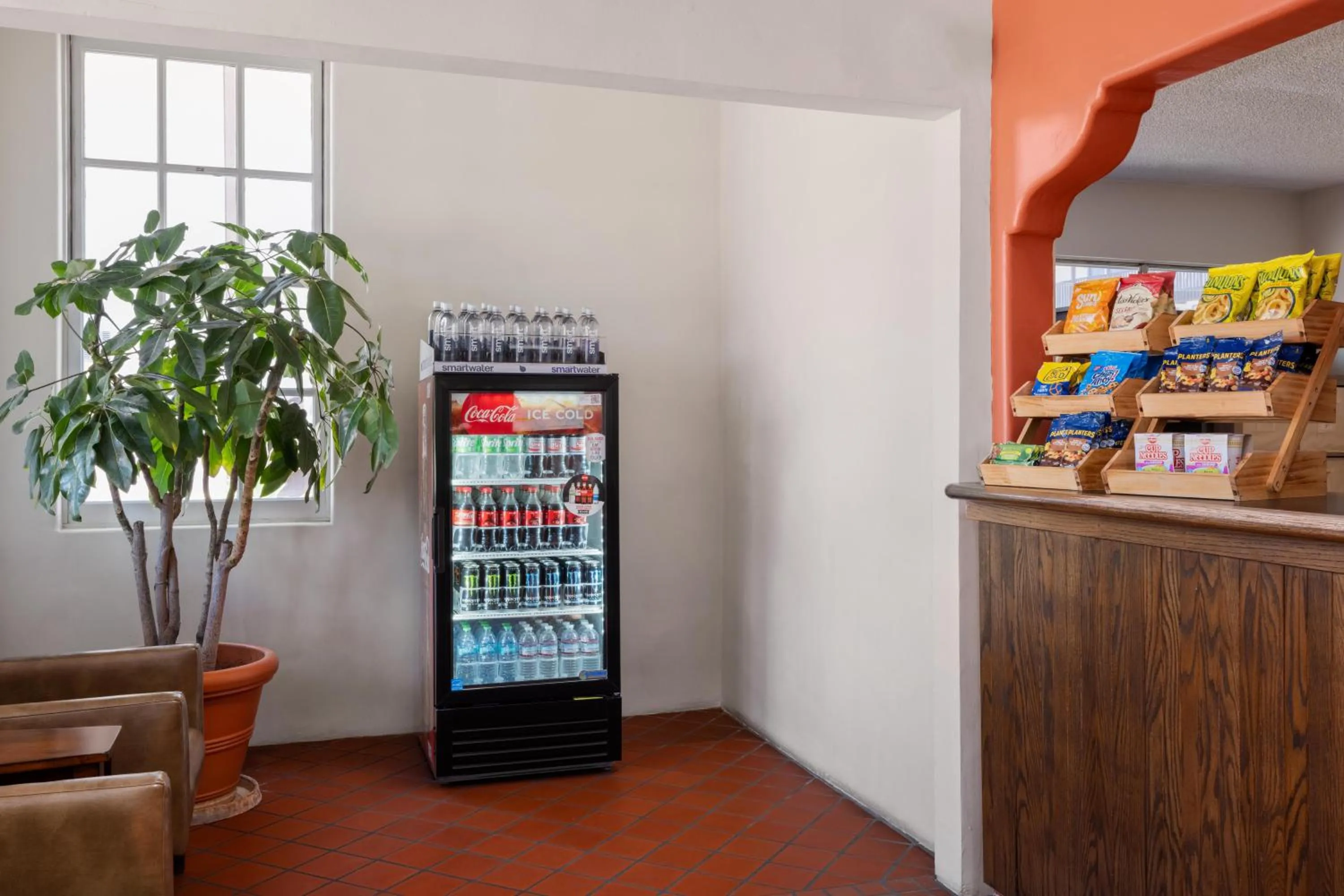 Lobby or reception in Best Western Plus Pepper Tree Inn