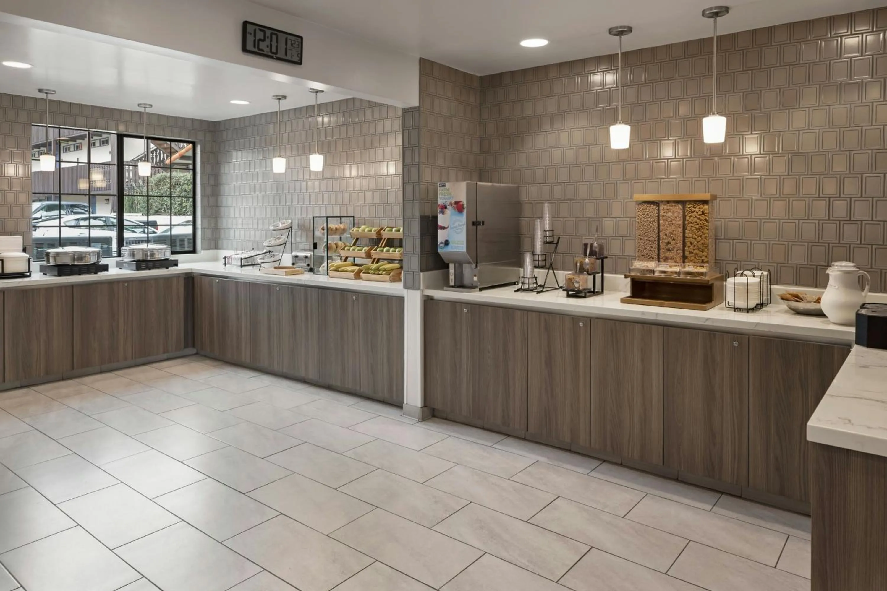 Breakfast in FOUND Hotels, Santa Barbara, Series by Marriott
