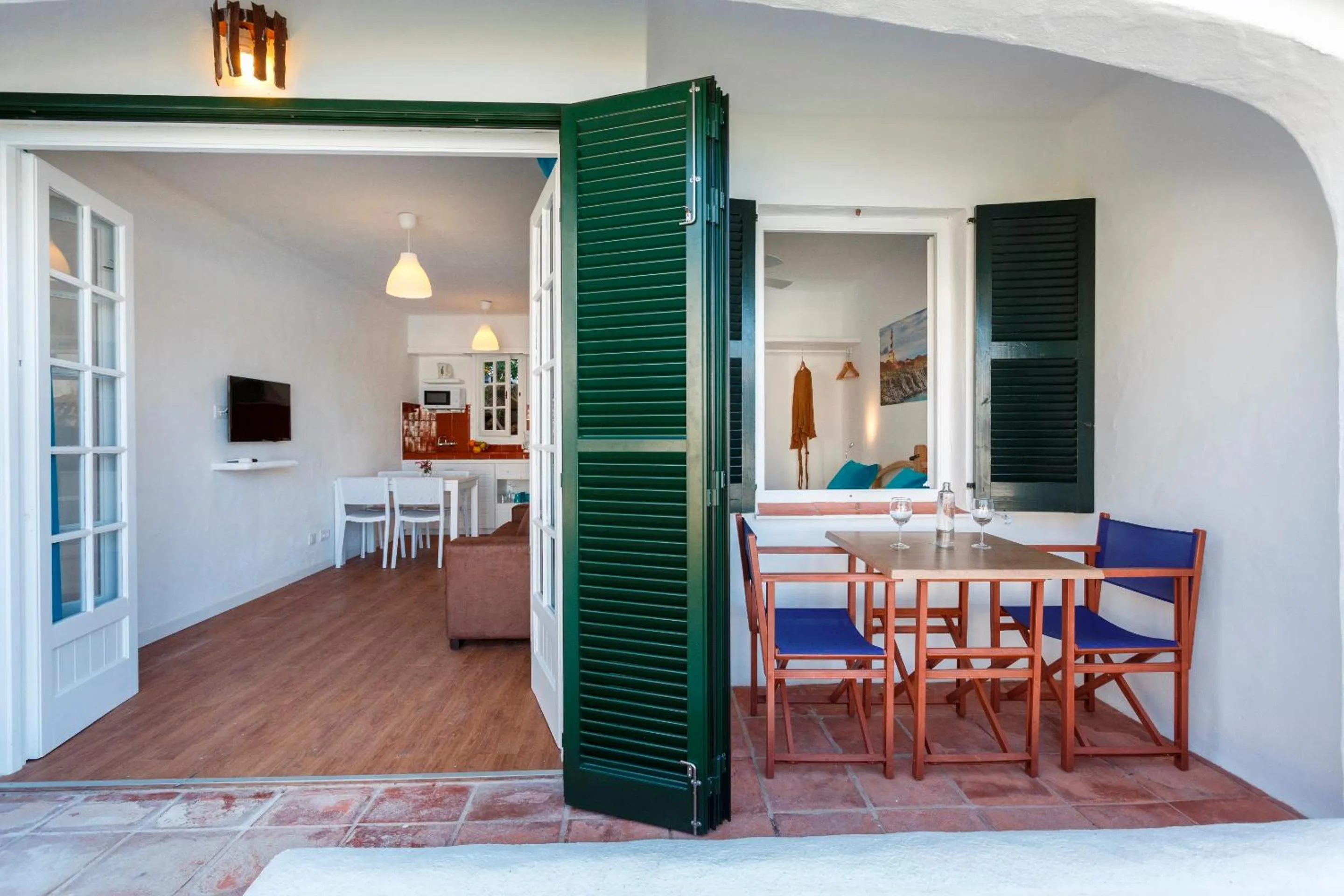 Garden in Carema Garden Village