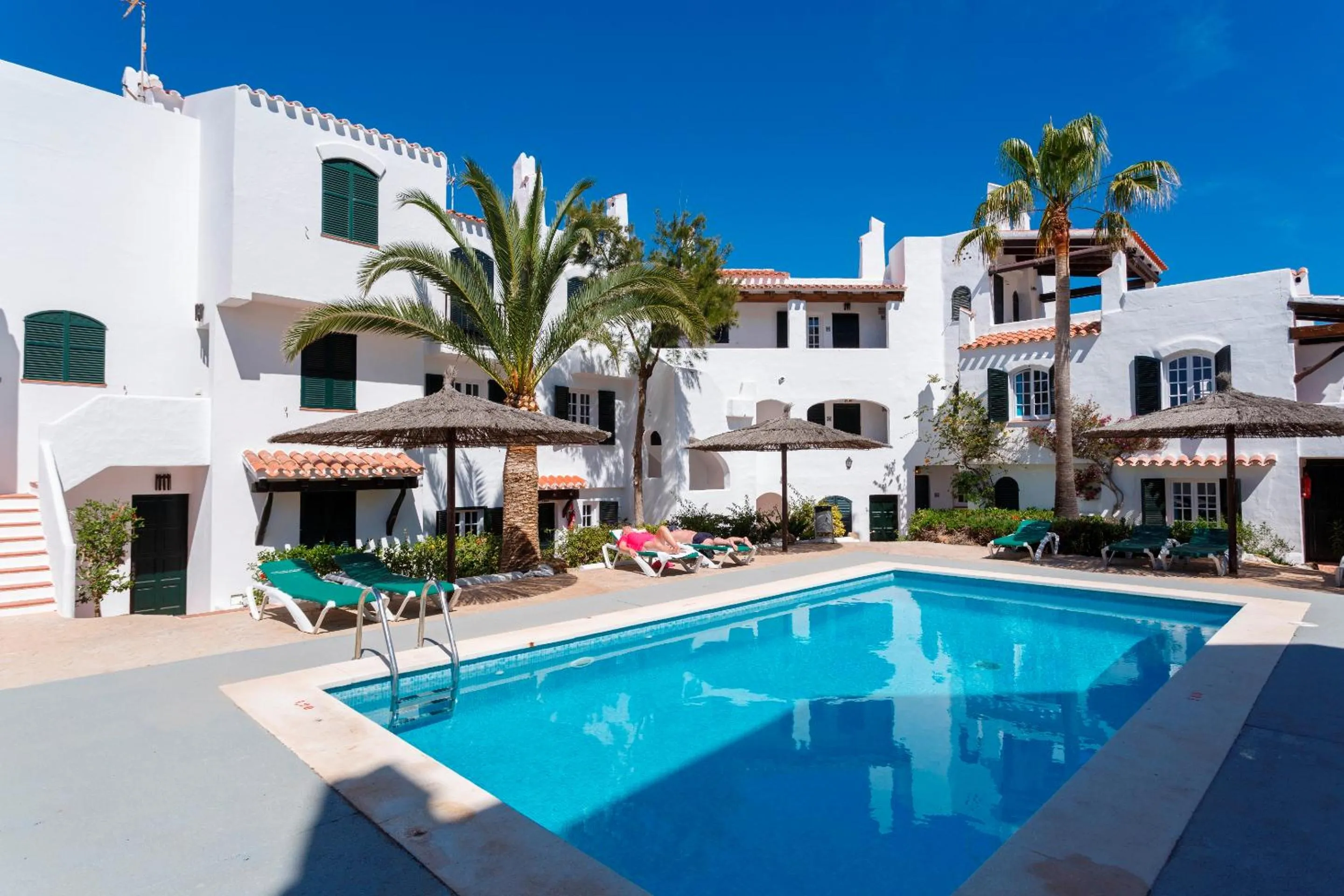 Facade/entrance, Property Building in Carema Garden Village