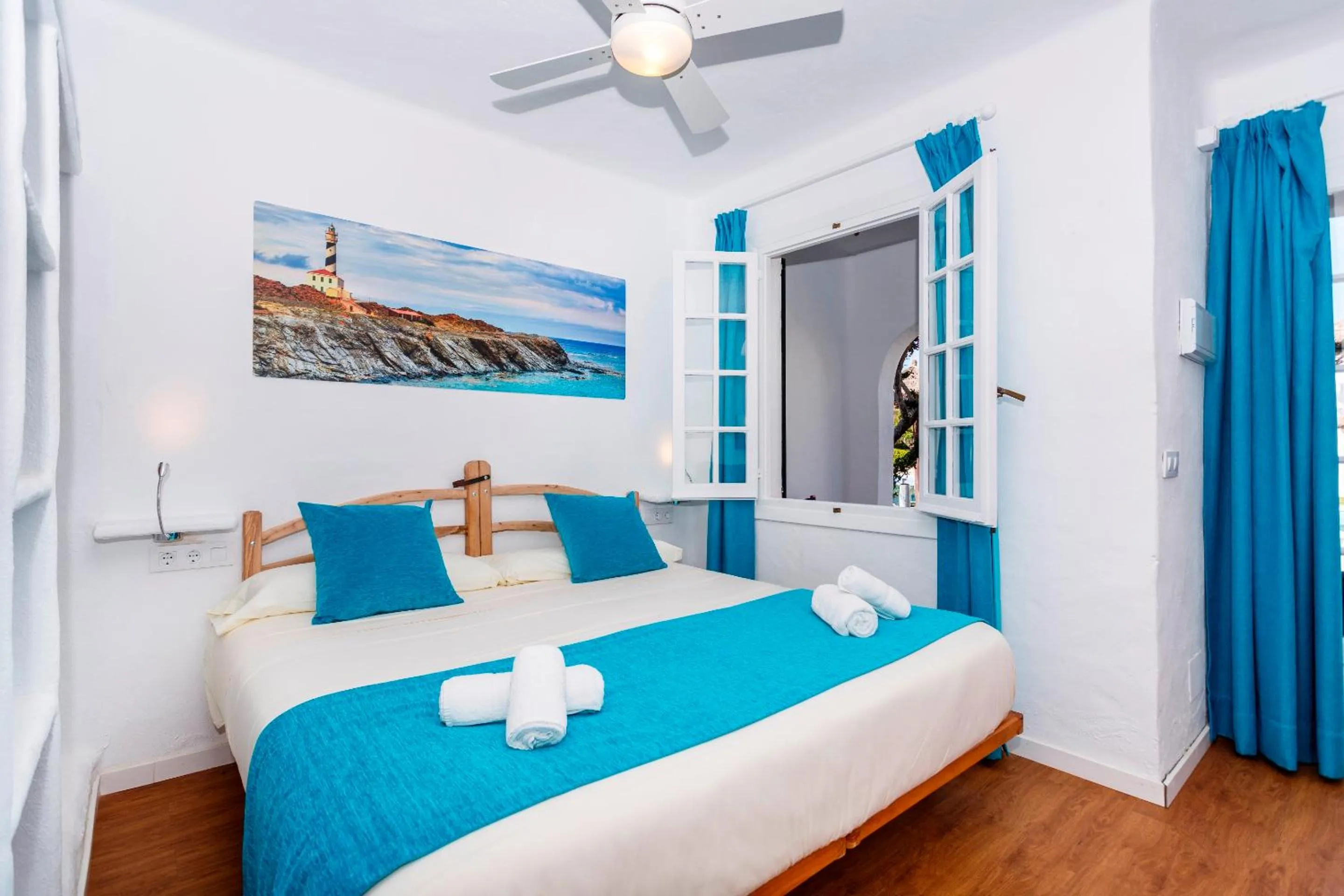 Bedroom in Carema Garden Village