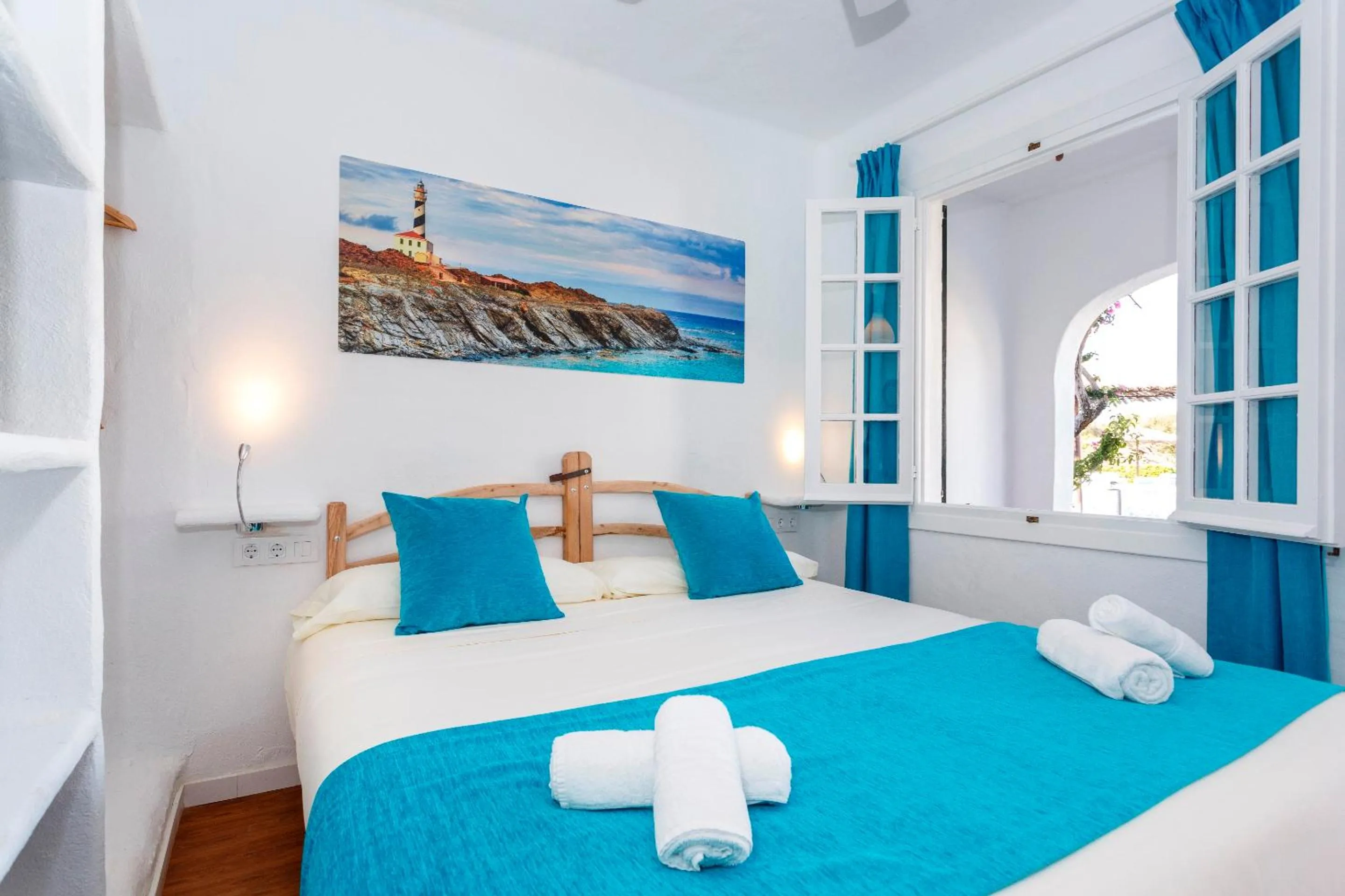 Bedroom in Carema Garden Village