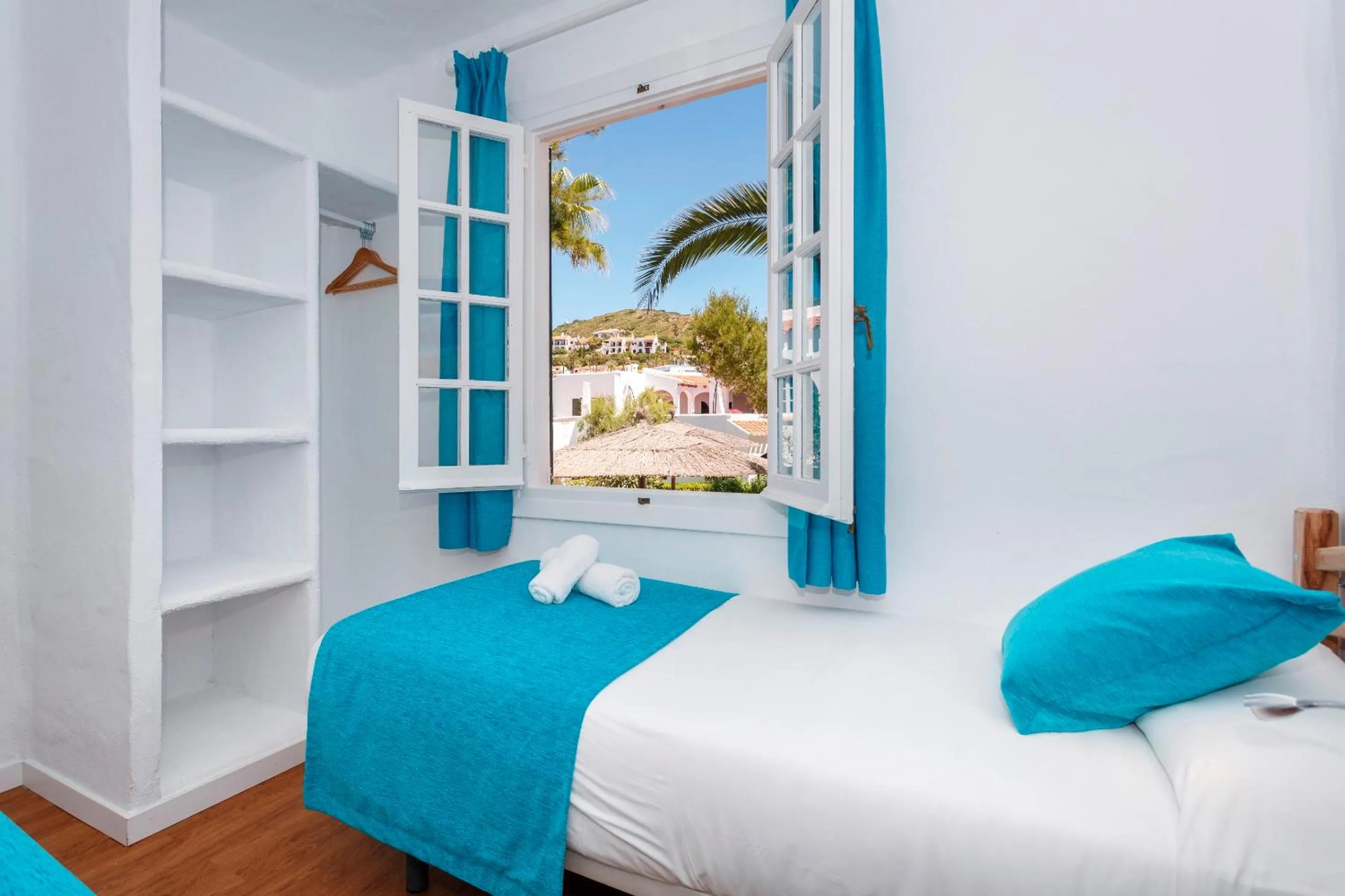 Bedroom in Carema Garden Village