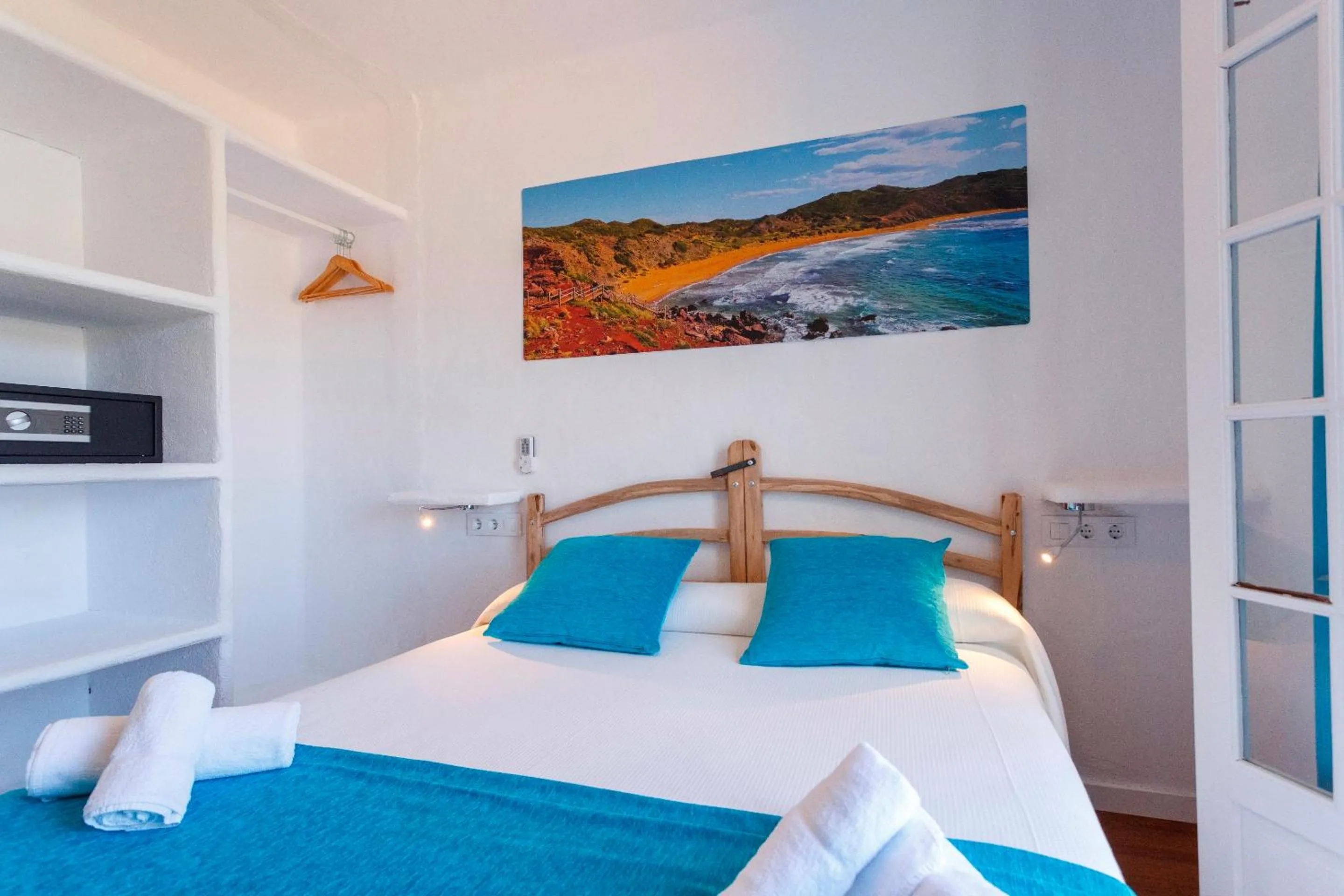 Bedroom in Carema Garden Village