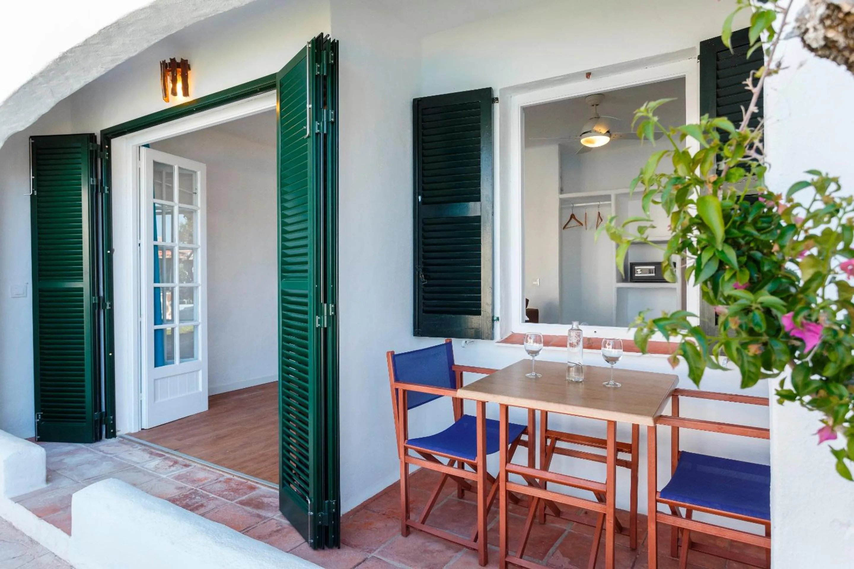 Garden in Carema Garden Village