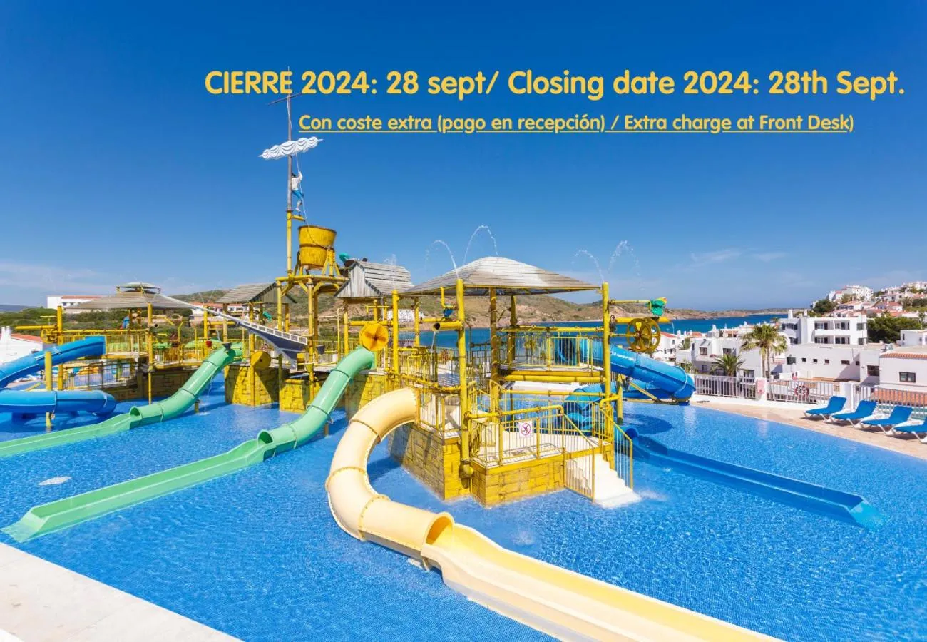 Water Park in Carema Garden Village