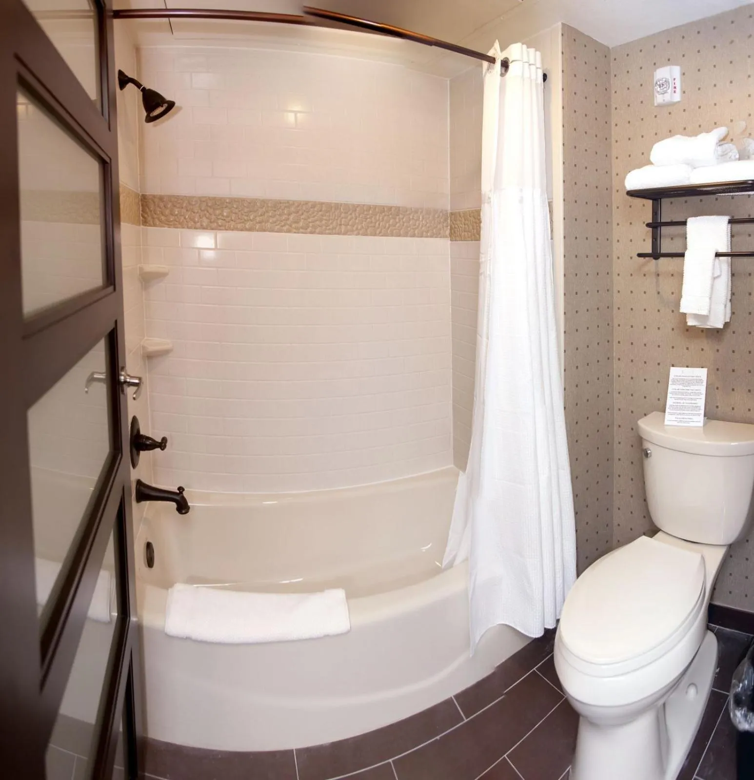 Bathroom in Staybridge Suites DFW Airport North by IHG
