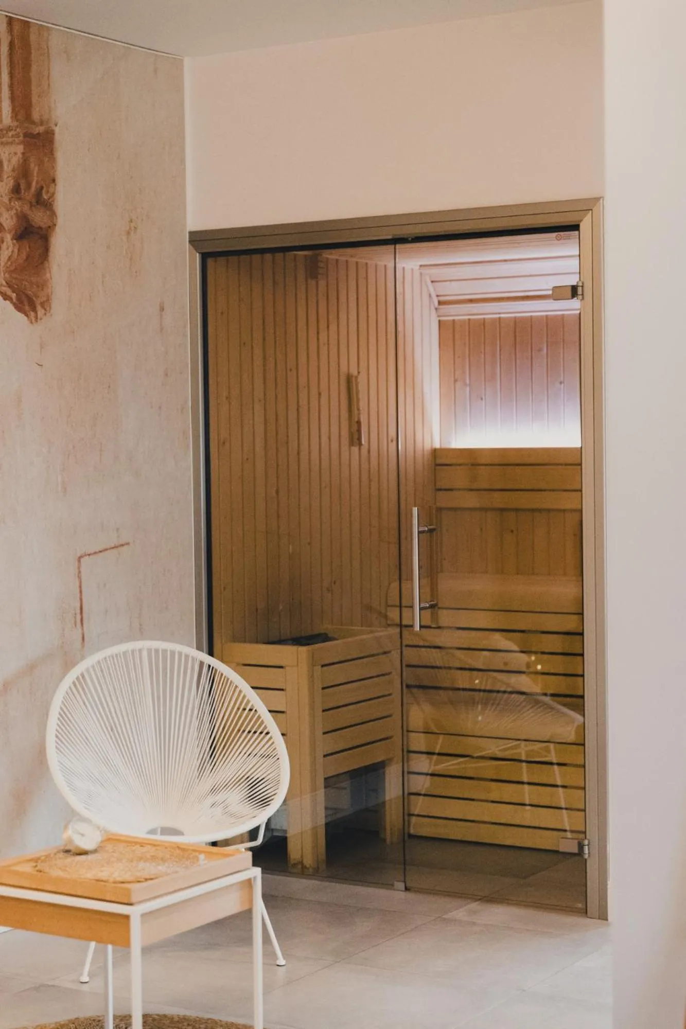 Spa and wellness centre/facilities in La Villa Guy & Spa - Teritoria
