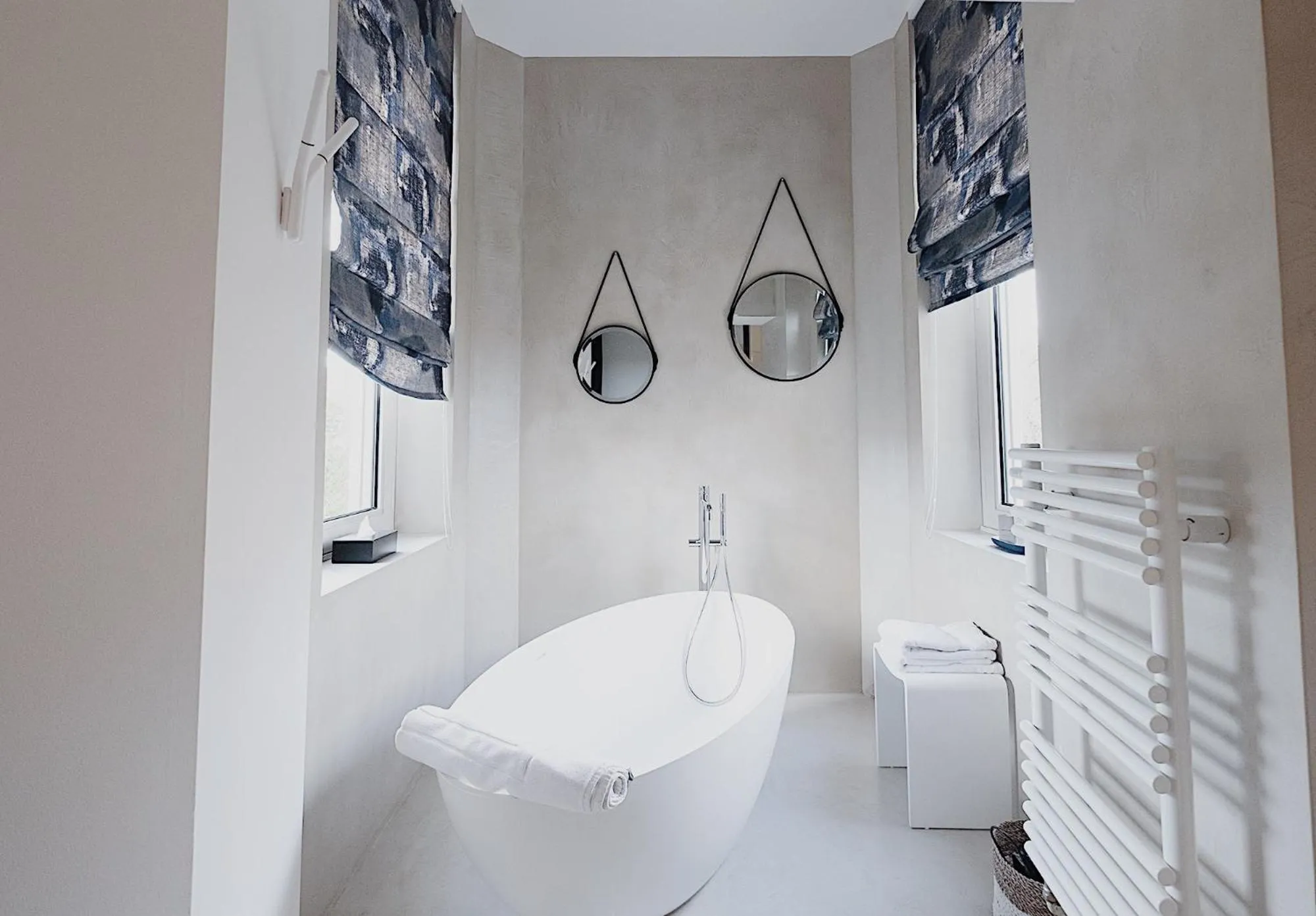Bathroom in La Villa Guy & Spa - Teritoria