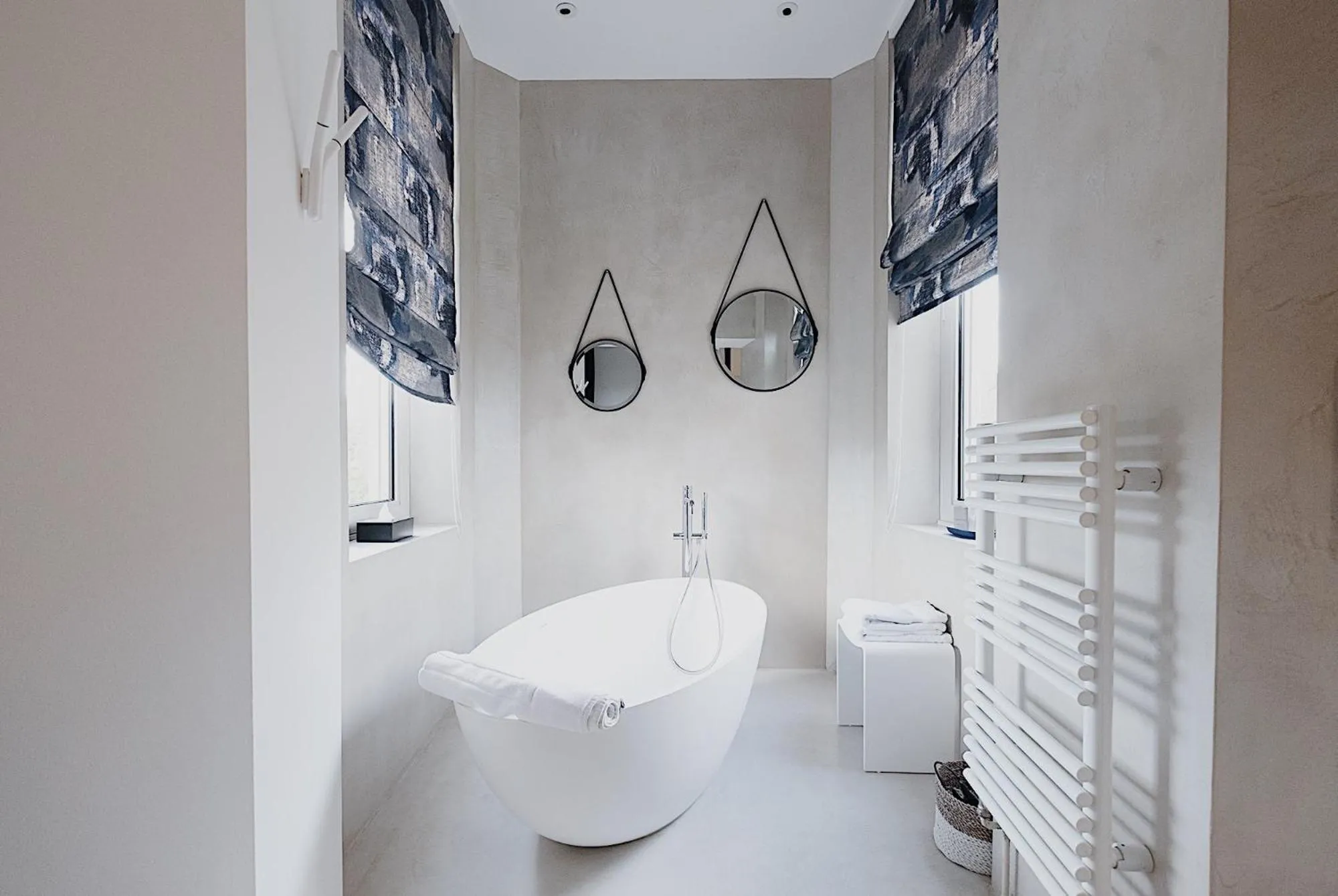 Bathroom in La Villa Guy & Spa - Teritoria