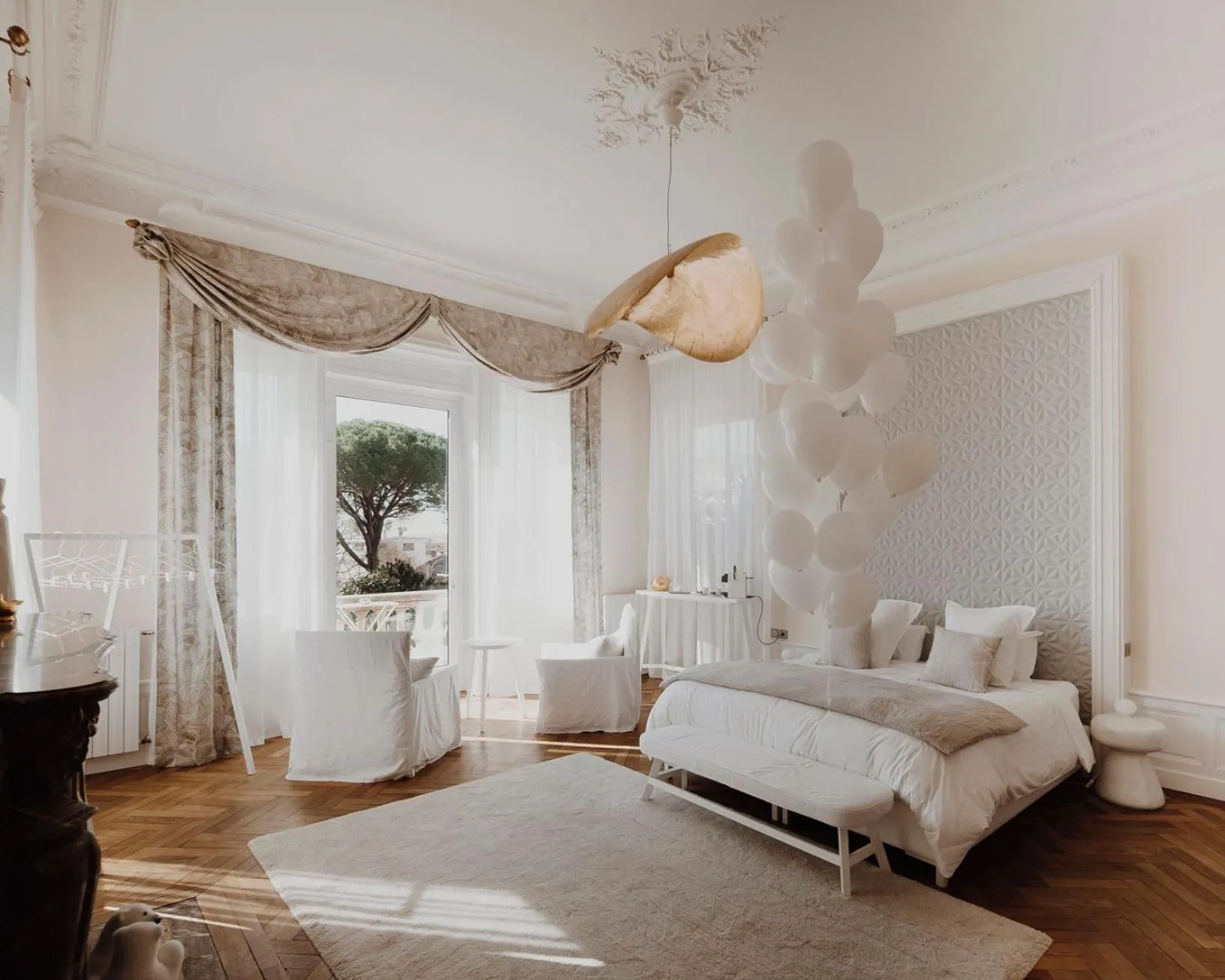 Photo of the whole room, Bed in La Villa Guy & Spa - Teritoria