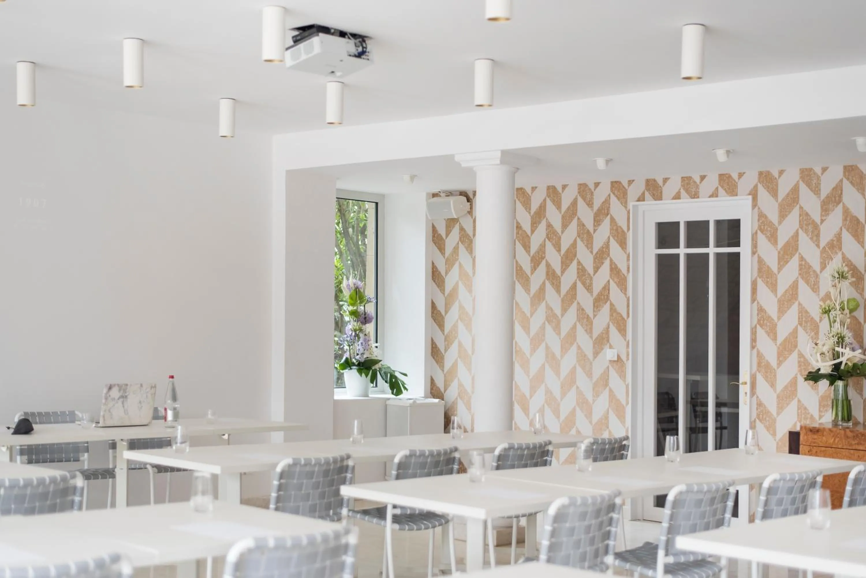 Meeting/conference room in La Villa Guy & Spa - Teritoria
