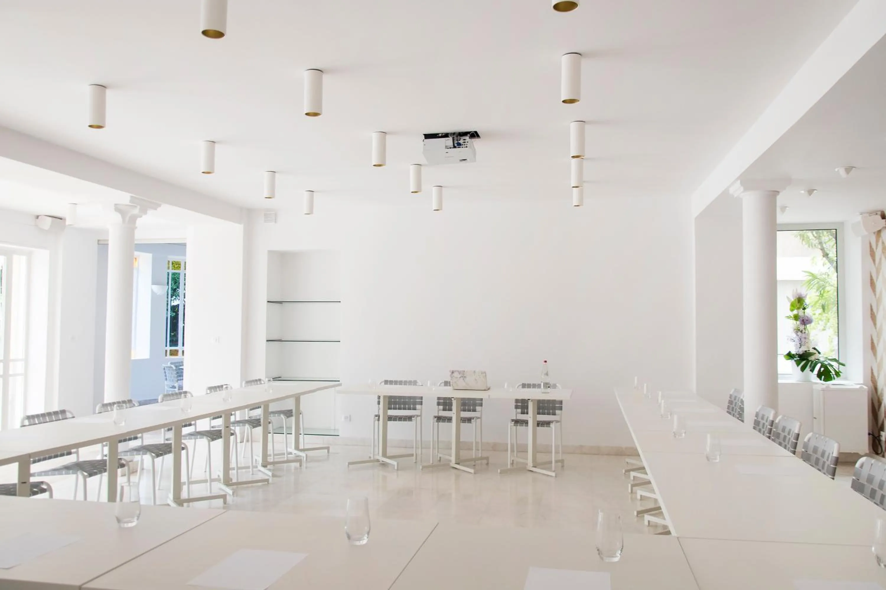 Meeting/conference room in La Villa Guy & Spa - Teritoria