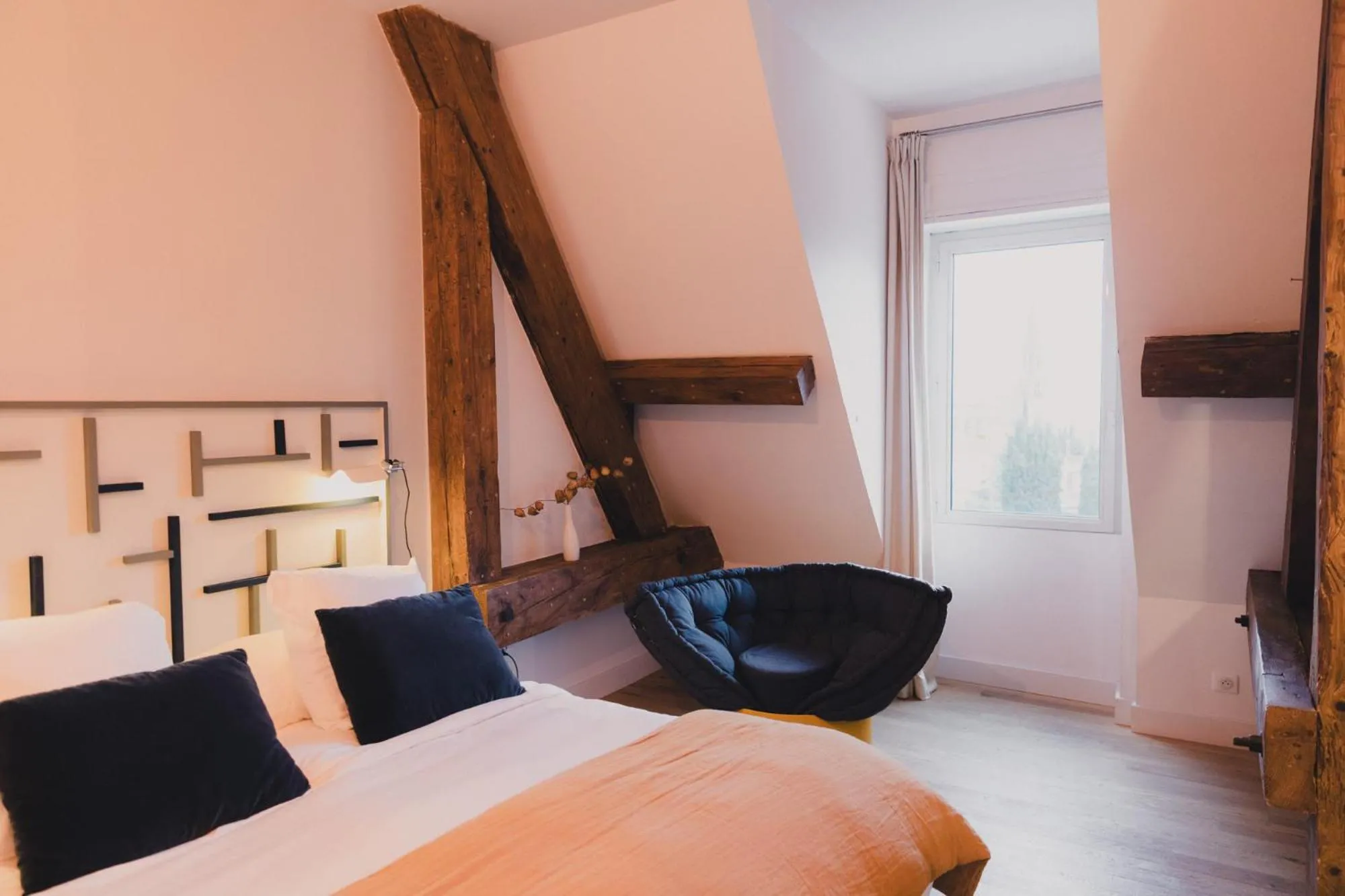 Photo of the whole room, Bed in La Villa Guy & Spa - Teritoria